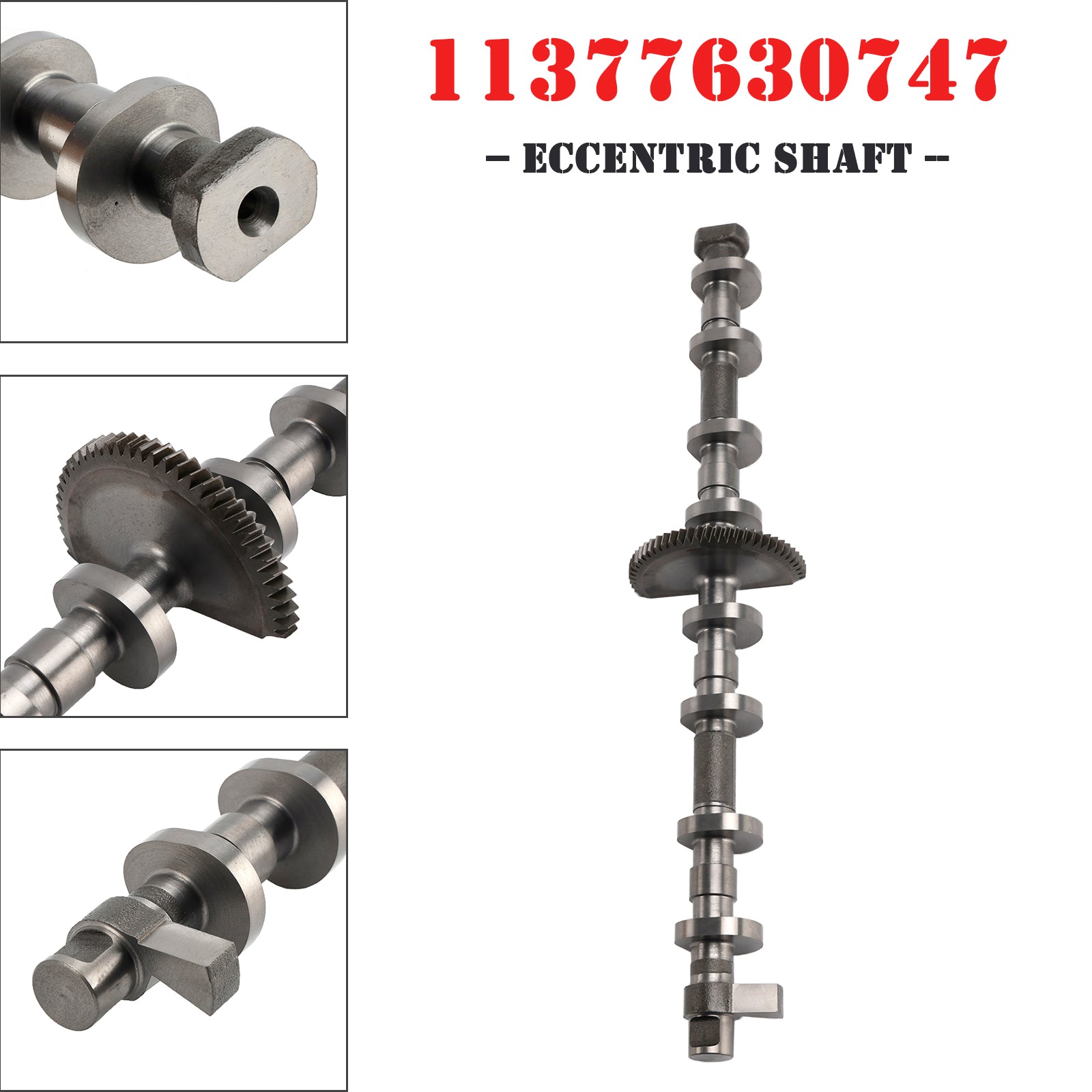 2013-2018 BMW N20 320I 328I F30 Arbre excentrique 11377630747 29285 4 cylindres