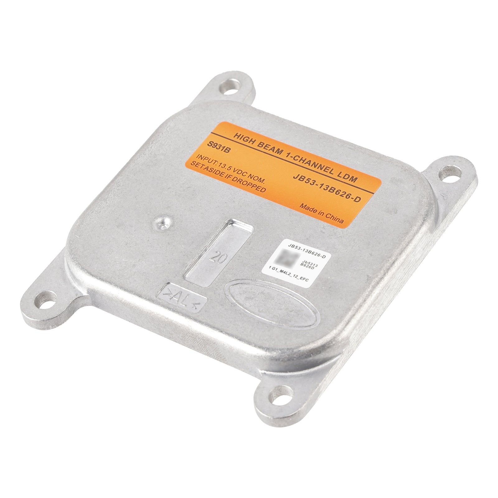 2016-2019 Ford Explorer helljus LED-strålkastare Driver Modul JB53-13B626-D