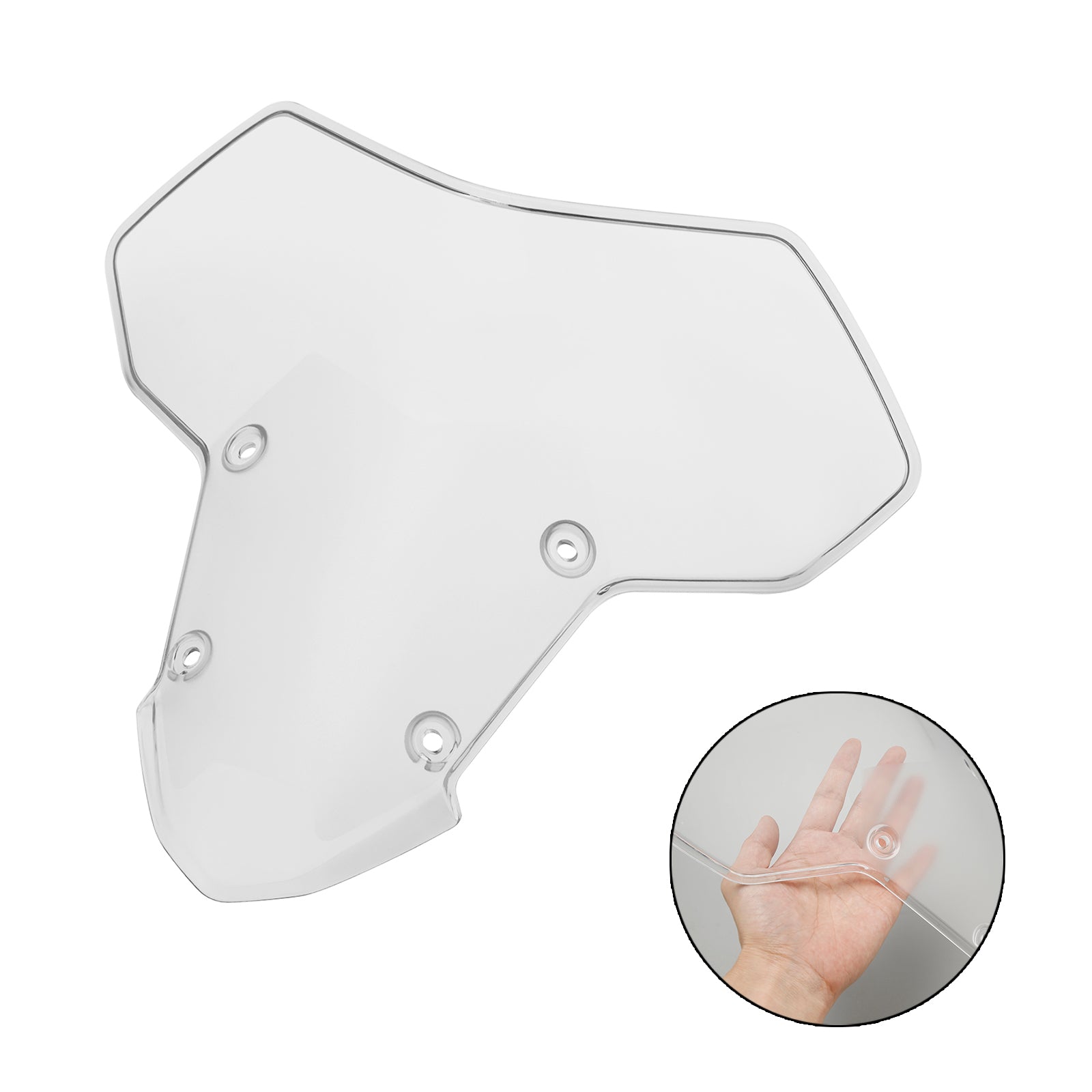 2020-2024 Kawasaki Z H2/ SE Z900 Windshield Windscreen