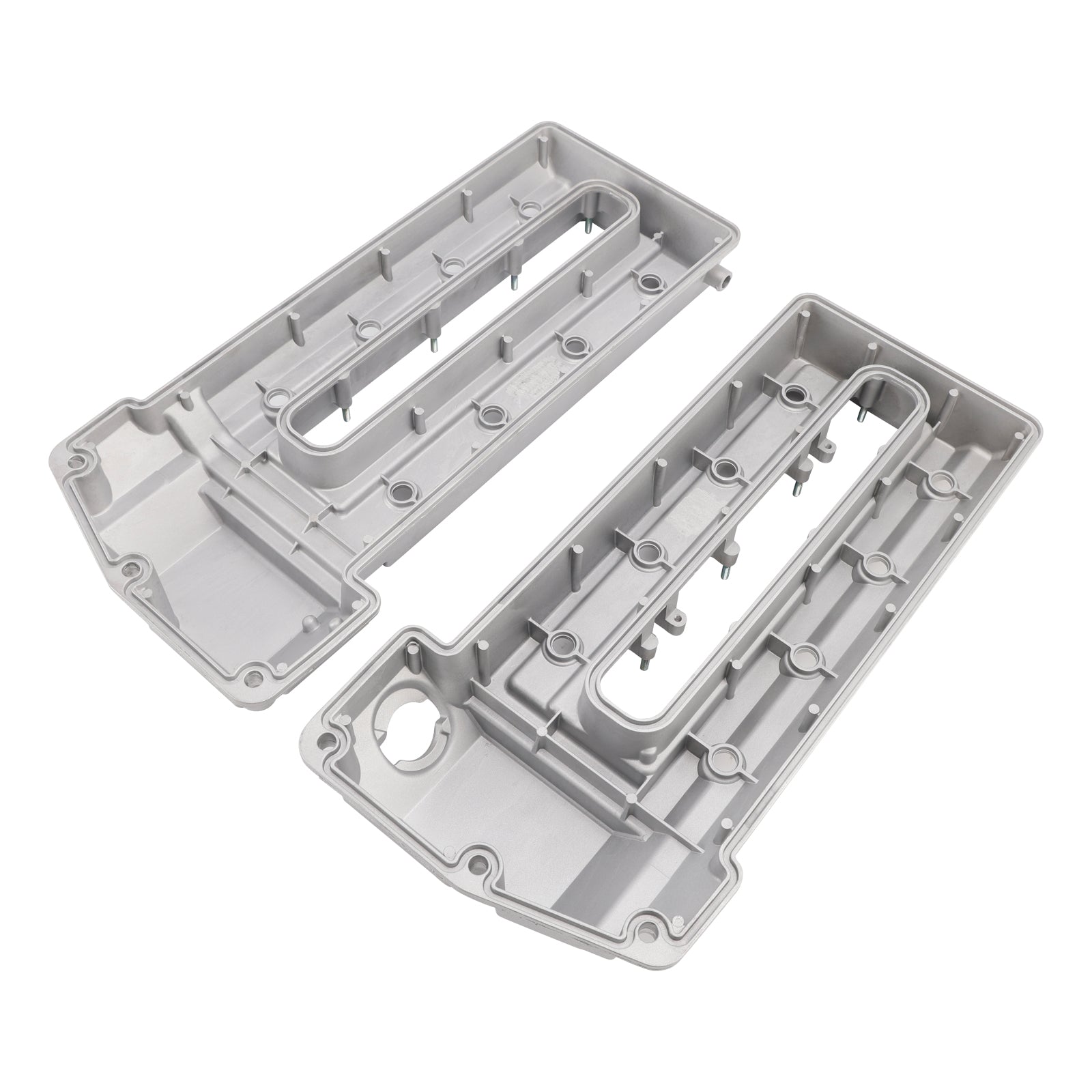 1998-2001 BMW 740iL E38 V8 4.4Cubierta de válvula de motor izquierda+derecha