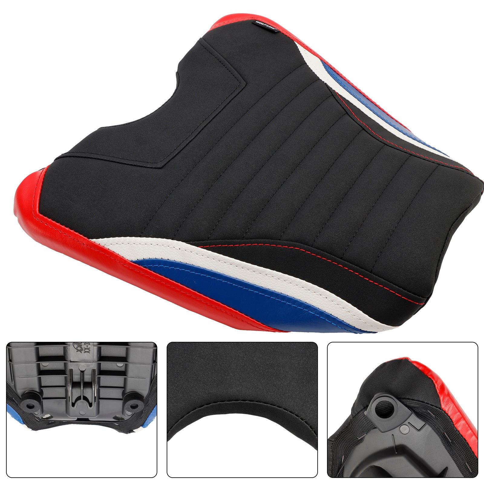 2020-2023 Honda Cbr1000Rr-R Front Raider Seat Driver Cushion Pu