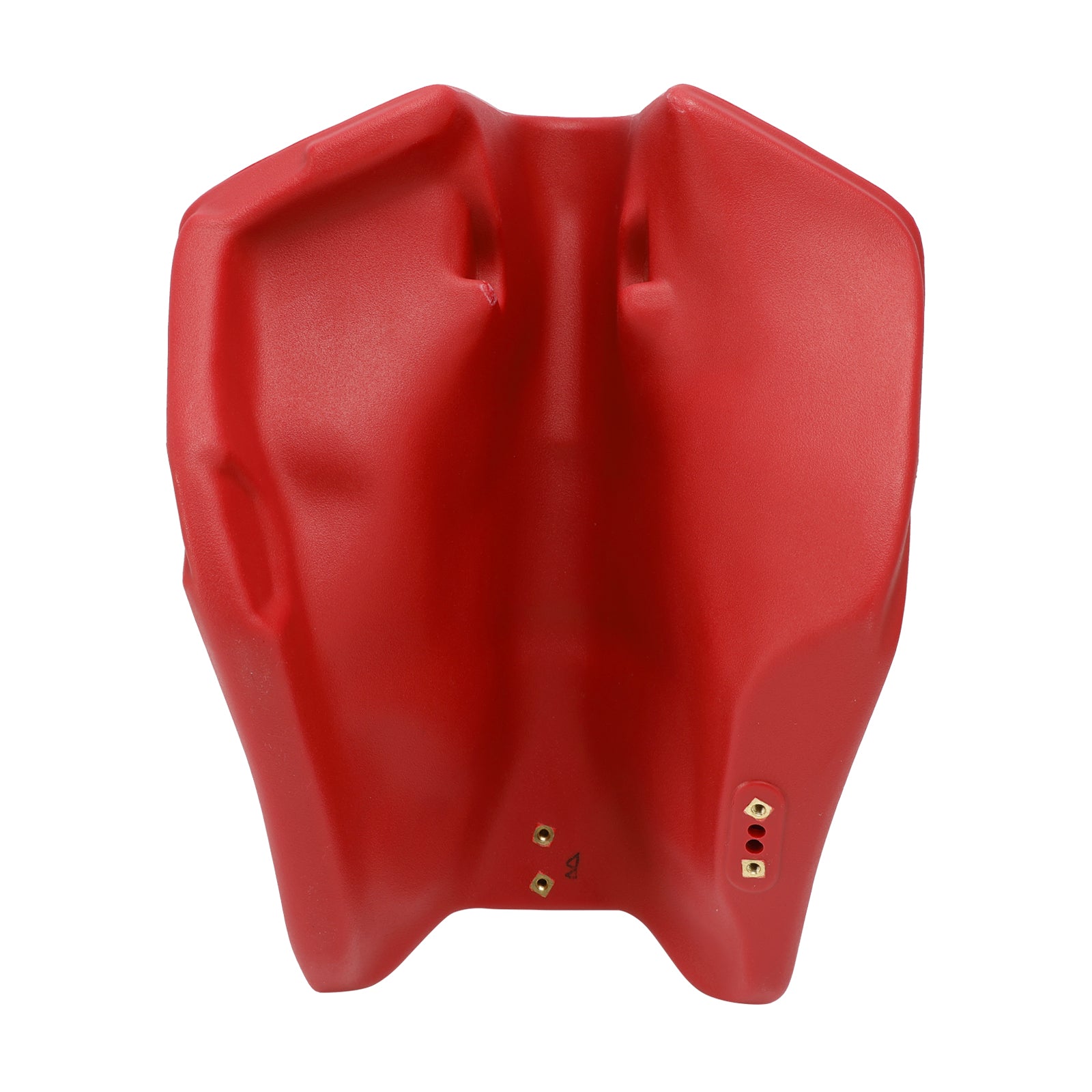 1985-2005 Kawasaki KLR 250 KLR250 NEW Plastic 3.2 Gal Large Fuel Tank Red