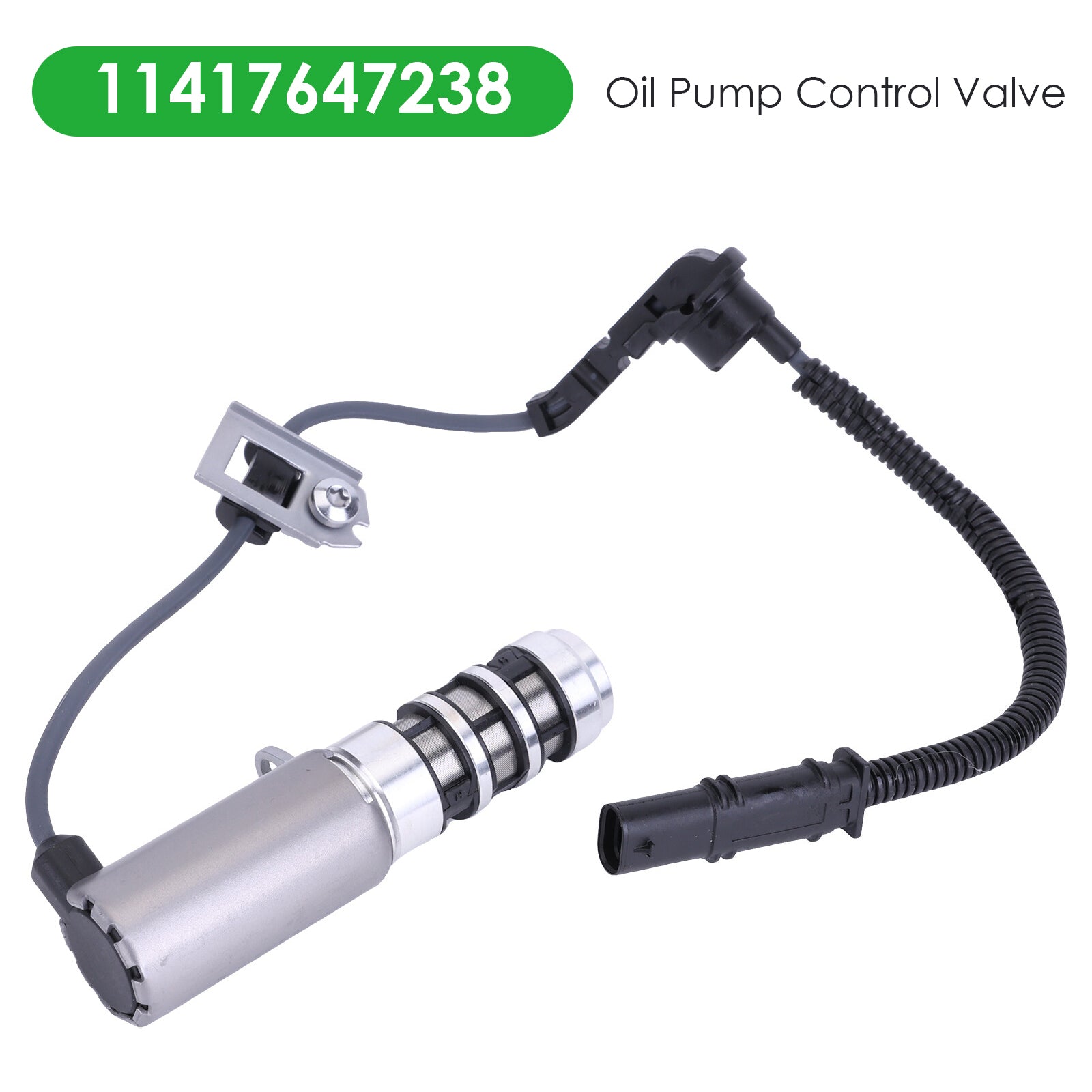 Oil Pump Control Valve 11417647238 11418601642 for Mini R56 R57 R59 R60 R61