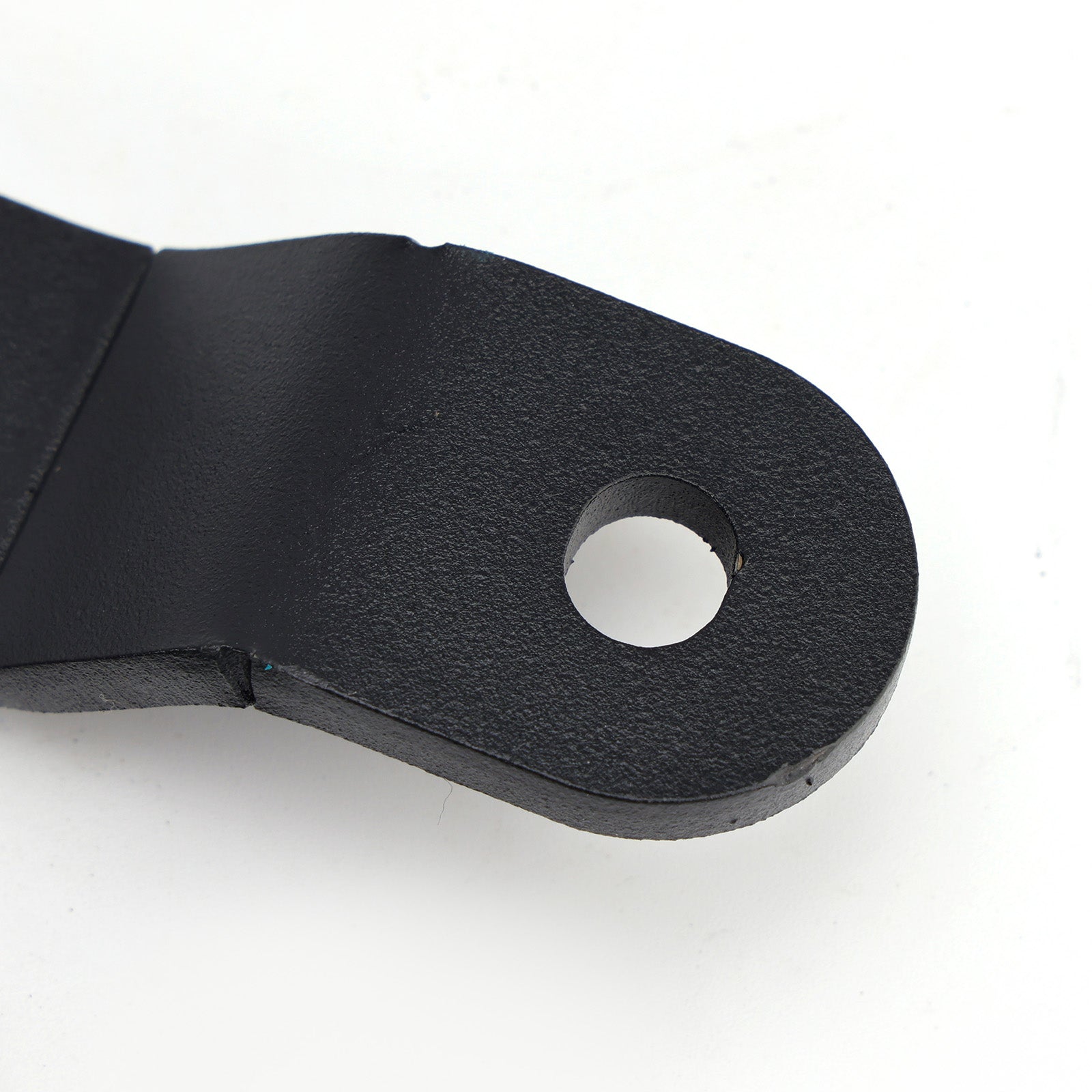 2018-2019Jeep Wrangler JL 7318 A-stijl zwart lichtmontagebeugels