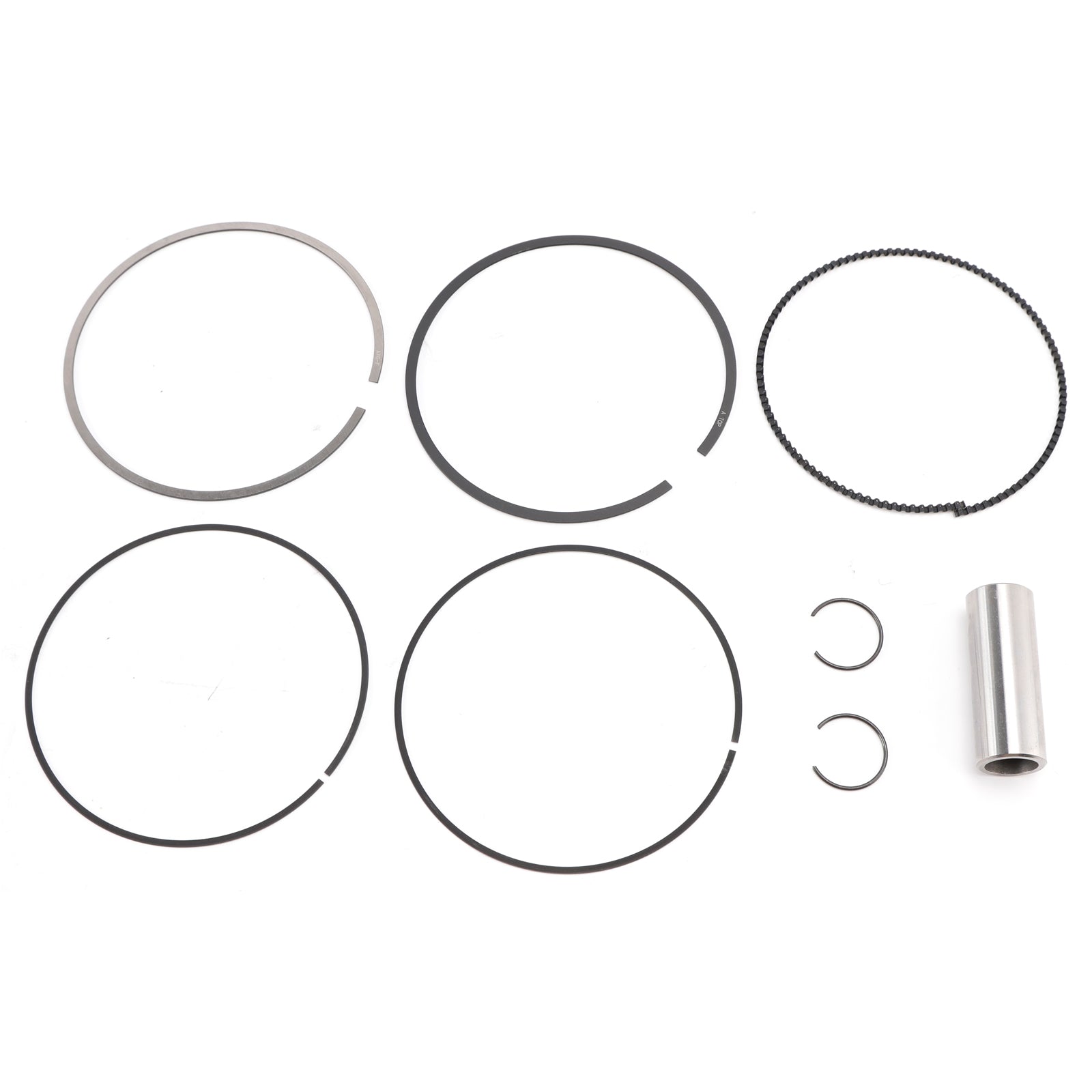 2008-2025 Suzuki RMZ450 RMZ Stock Bore Cylinder Piston Gaskets Top End Kit 11211-28H00-0F0