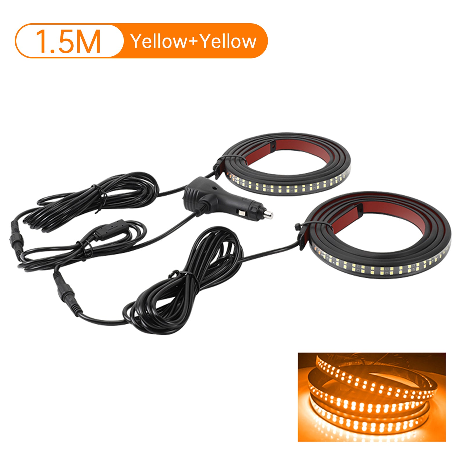 Dvojité farebné bežecké dosku