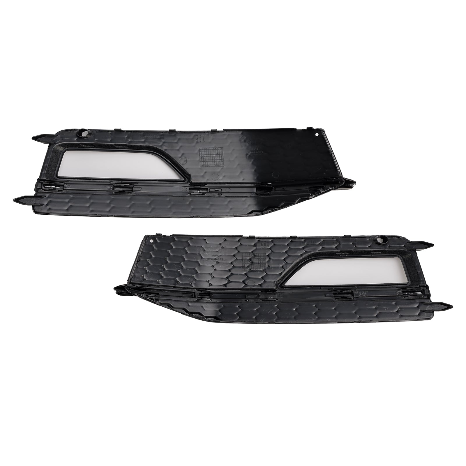 2013-2015 Audi A4 S-Line S4 2PCS Bumper Fog Lampe à lampe de lampe de lampe de la lampe 8K0 807 682M