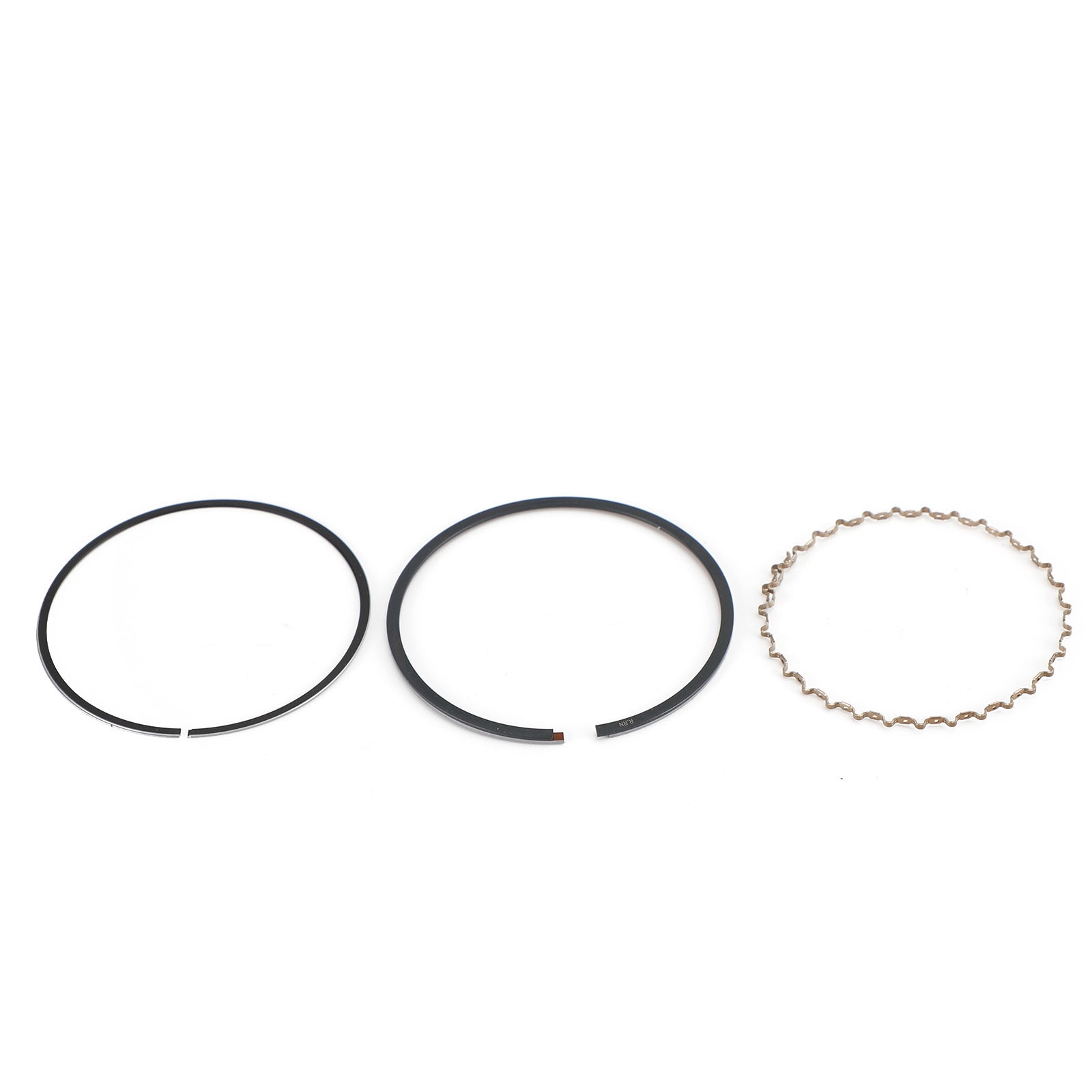 1985-1987 Kawasaki Bayou 300 KLF300A Engine Cylinder Barrel Piston Gasket Kit