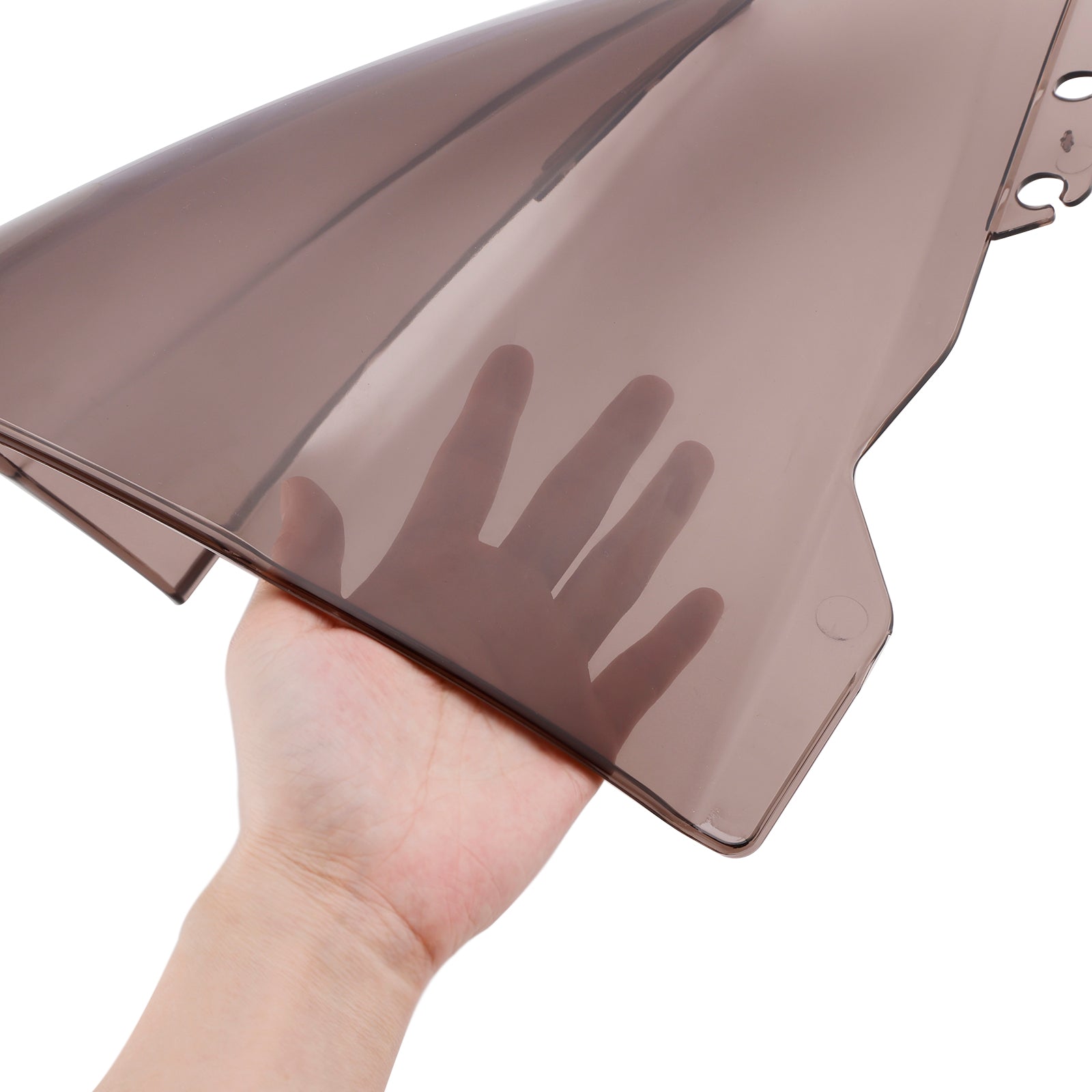 2024-2025 Daytona 660 Motorcykel vindrutan vindruta