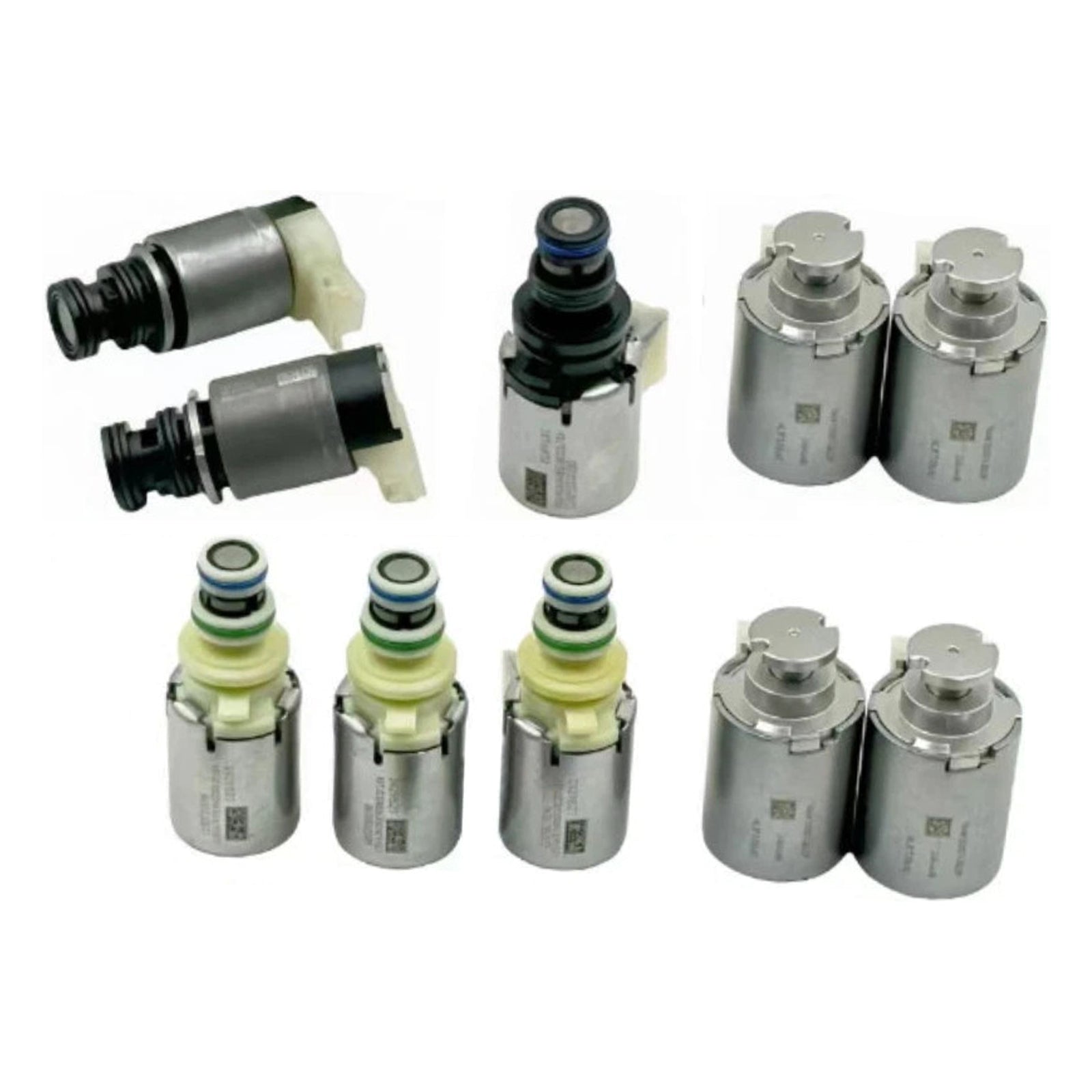 10 PCS Valve Body Solenoid Kit 9T45 9T50 9T60 9T65