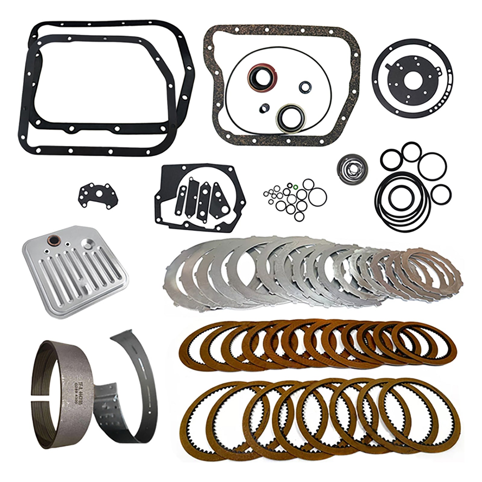 46RE 47RE A518 618 Transmission Rebuild Kit For Dodge Ram Chrysler