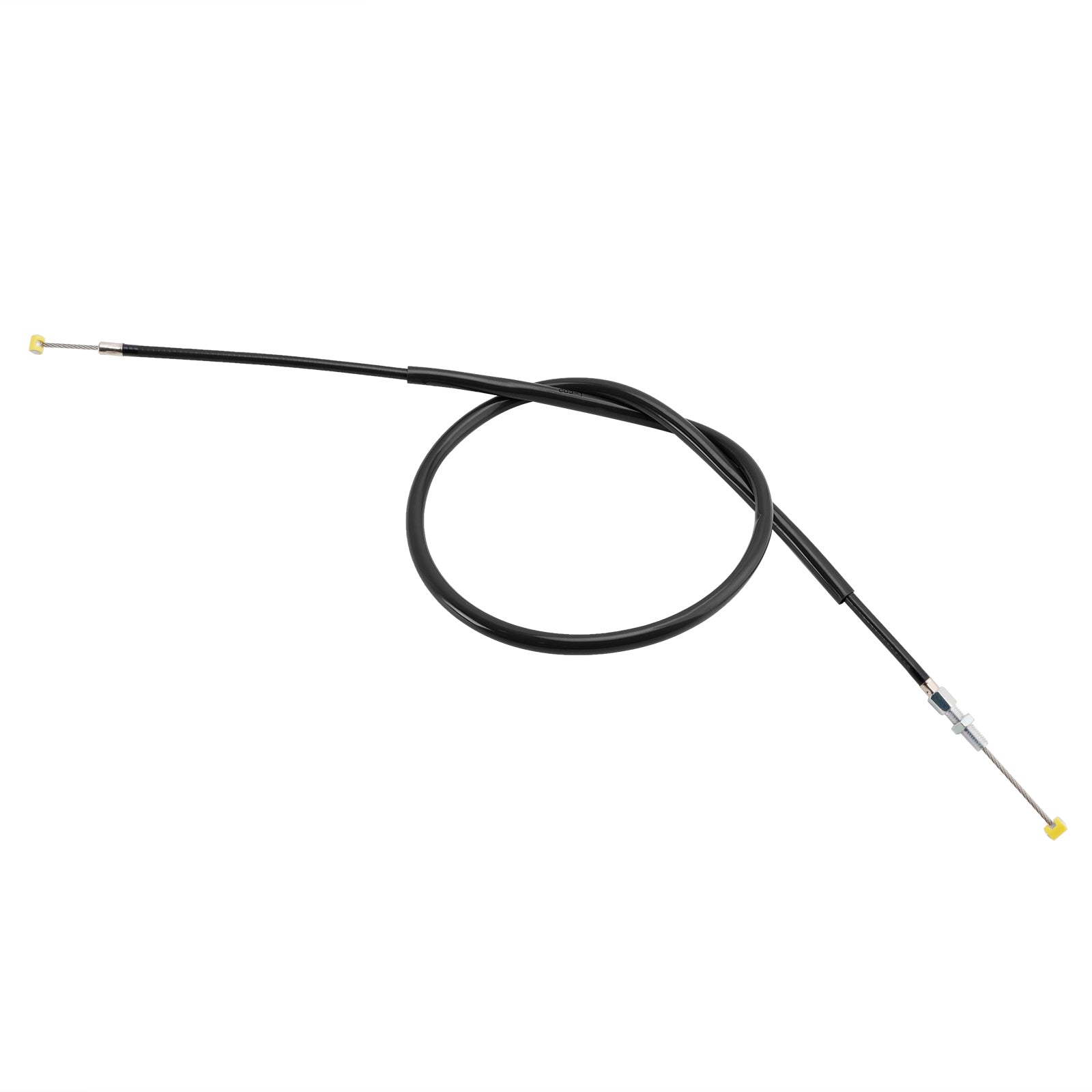 2009-2016 Suzuki GSXR1000 Motorcykelkopplingskabel Byte svart