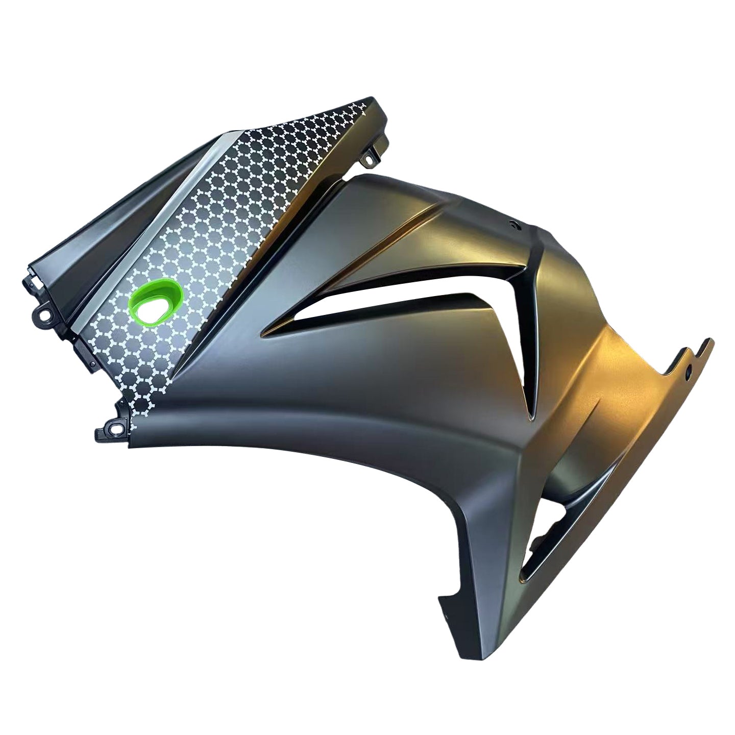 Injection Fairing Kit Bodywork Plastic ABS fit For Kawasaki EX250 Ninja250R 2008-2012