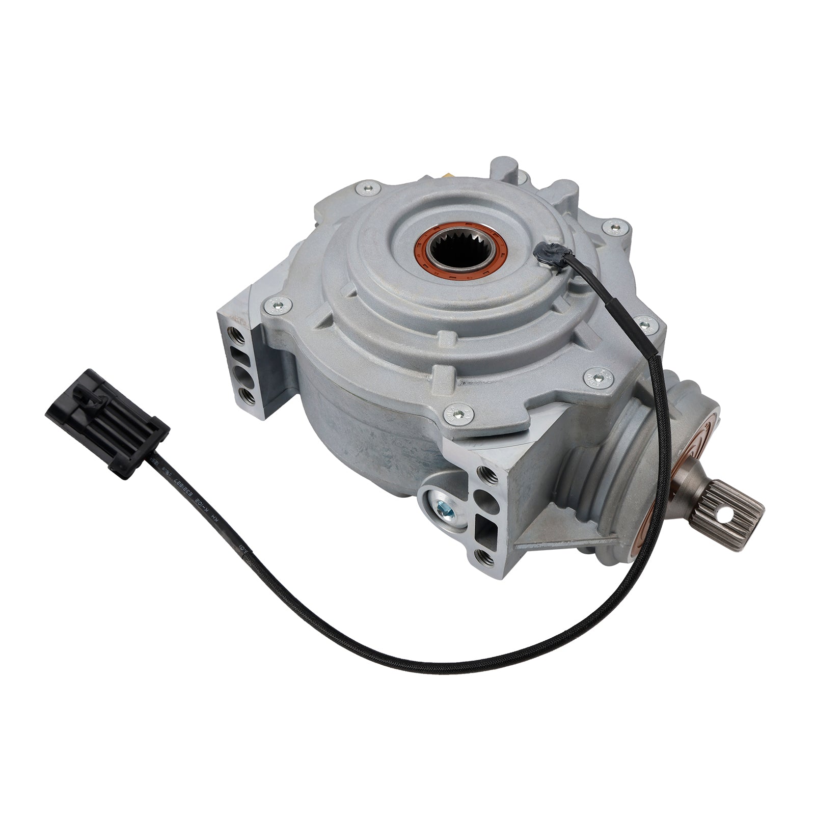 2018-2022 Polaris RZR XP 1000 EPS Trails Rocks Kit Caja de engranajes diferencial delantero 1333538 1333791