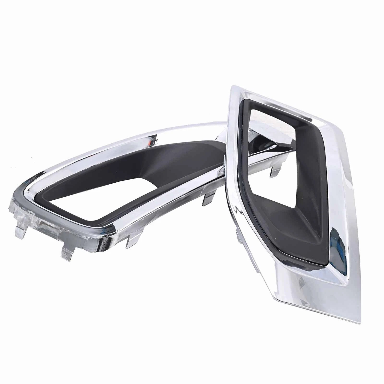 Par Dimljuslampa Ram Krom Kåpa 22936426 22936427 För GMC Yukon 2015-2020