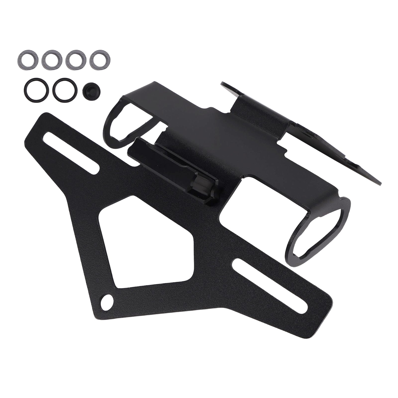 2025 Kawasaki Z900 License Plate Holder Frame Bracket