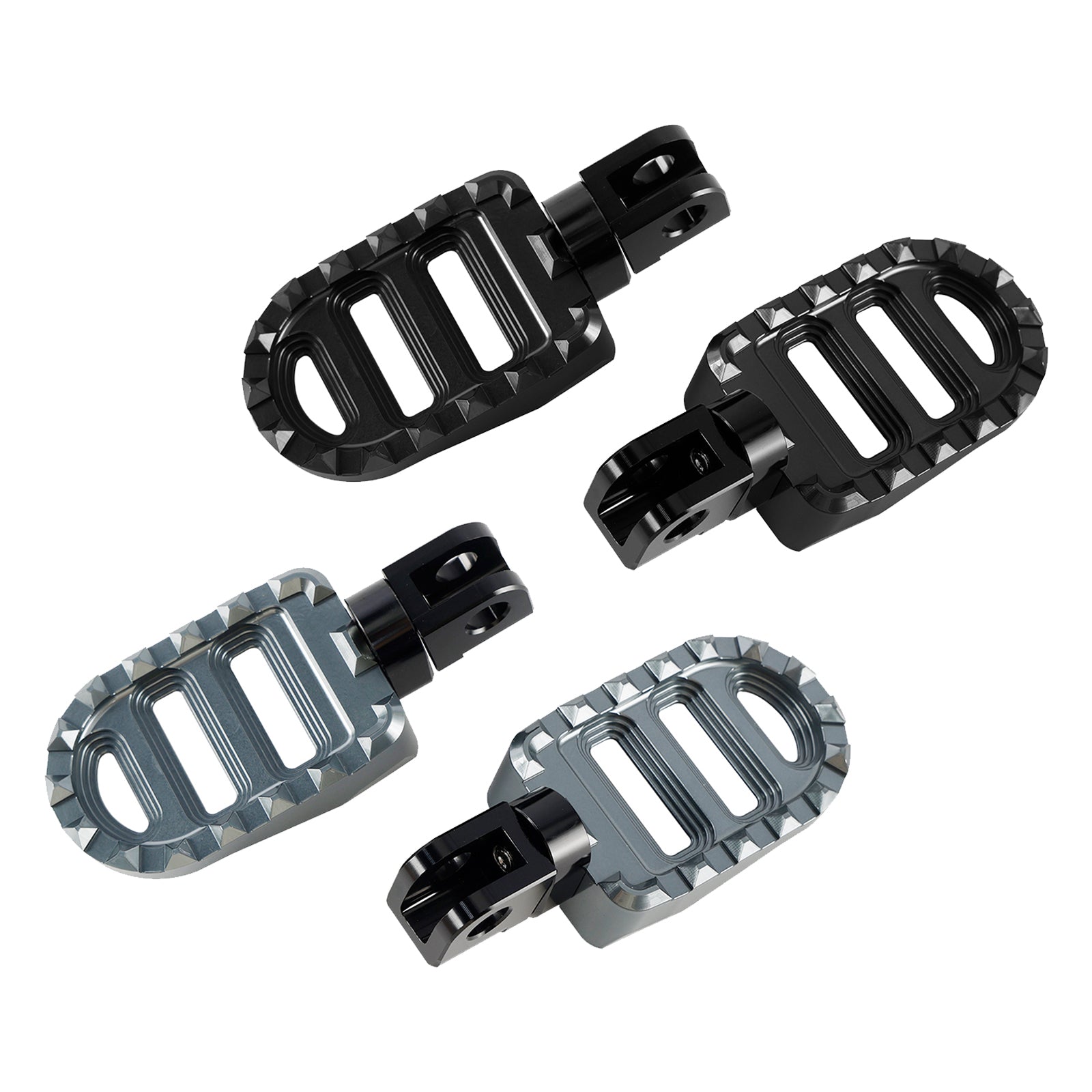 Repose-pieds avant pour CFMOTO 450SR 450NK 650NK 400NK 800NK 650GT