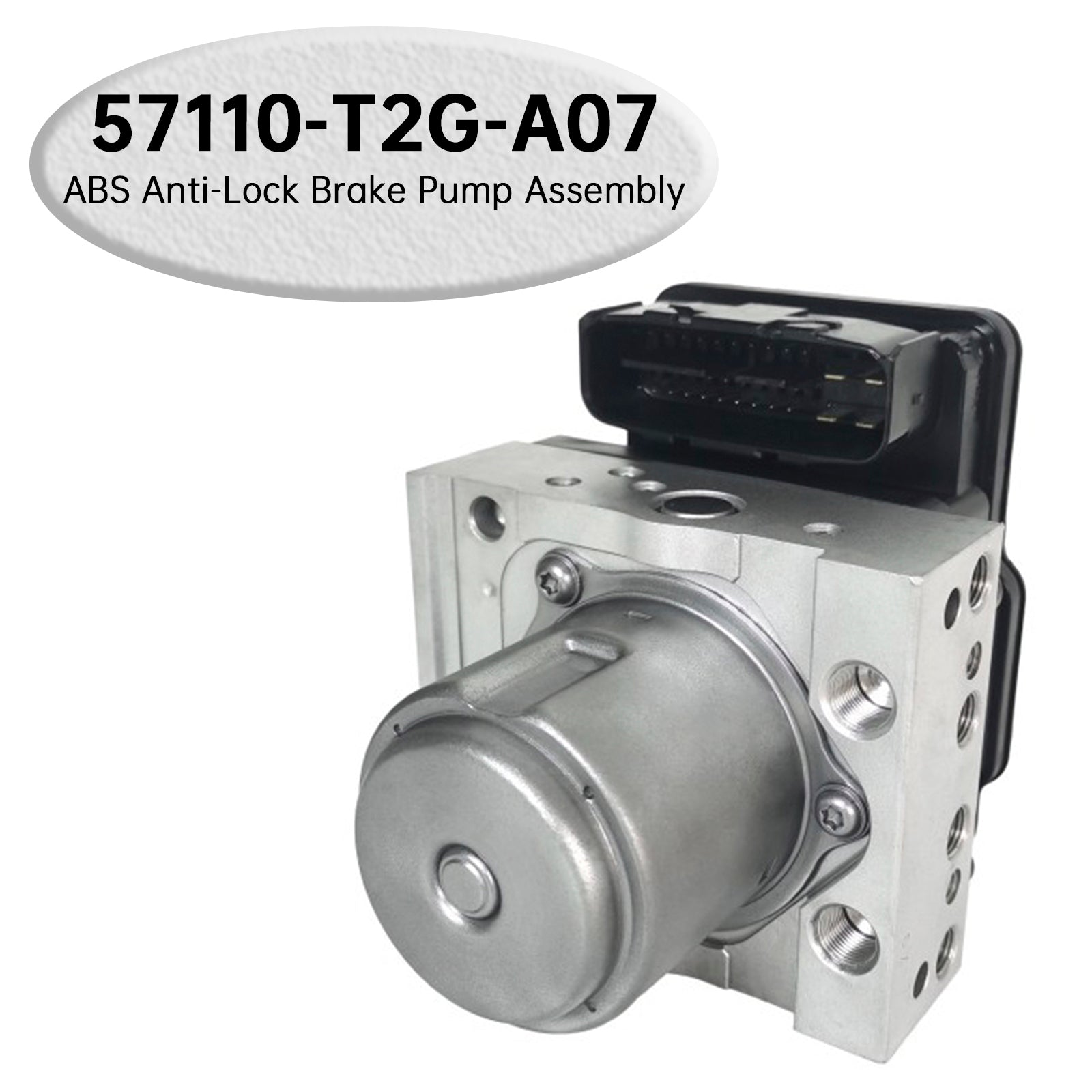 57110-T2G-A07 ABS Anti-Lock Brake Pump Assembly for Honda