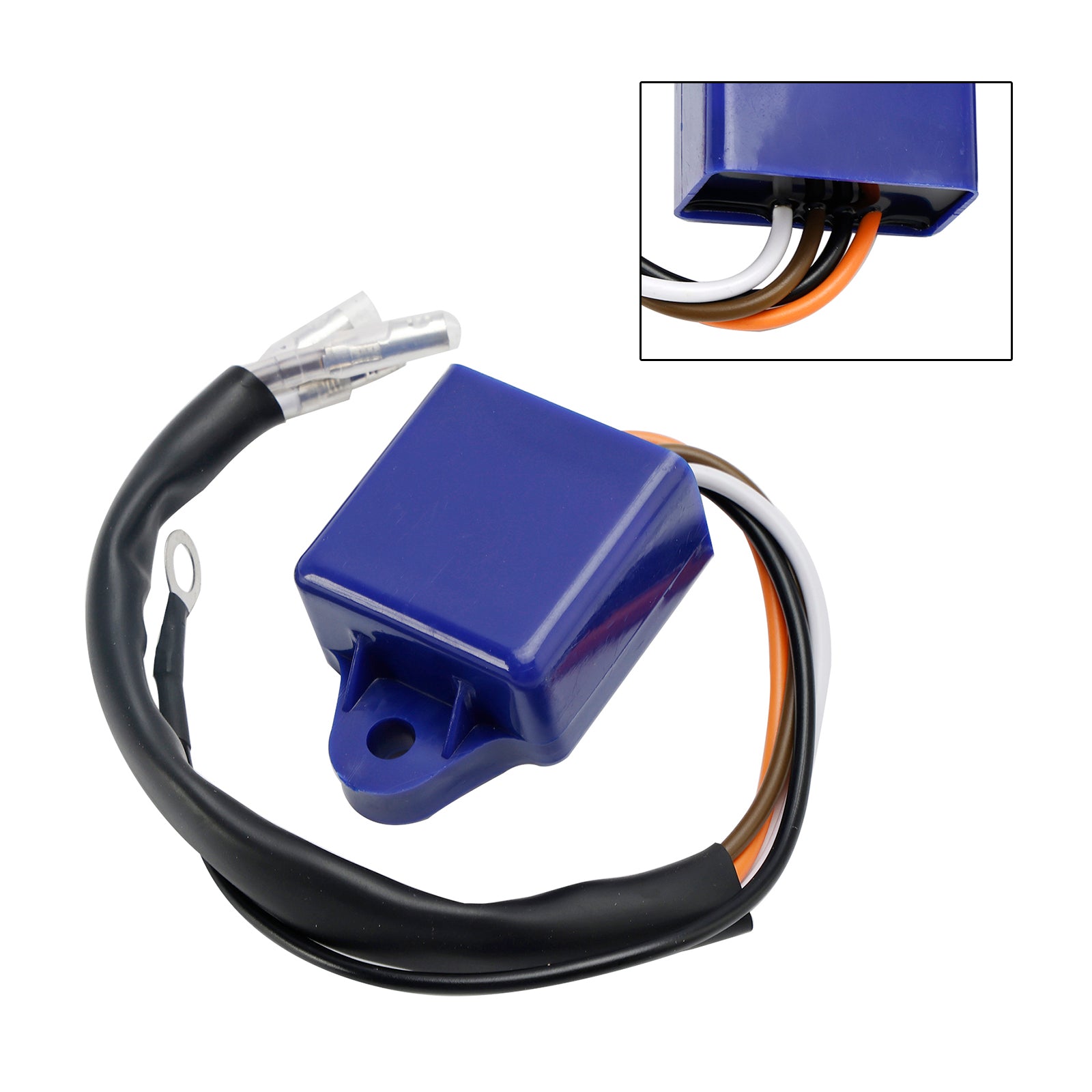 CDI DOOS Ontsteker voor Mercury Mariner 2HP 2.5HP 3HP 3.3HP 823034T