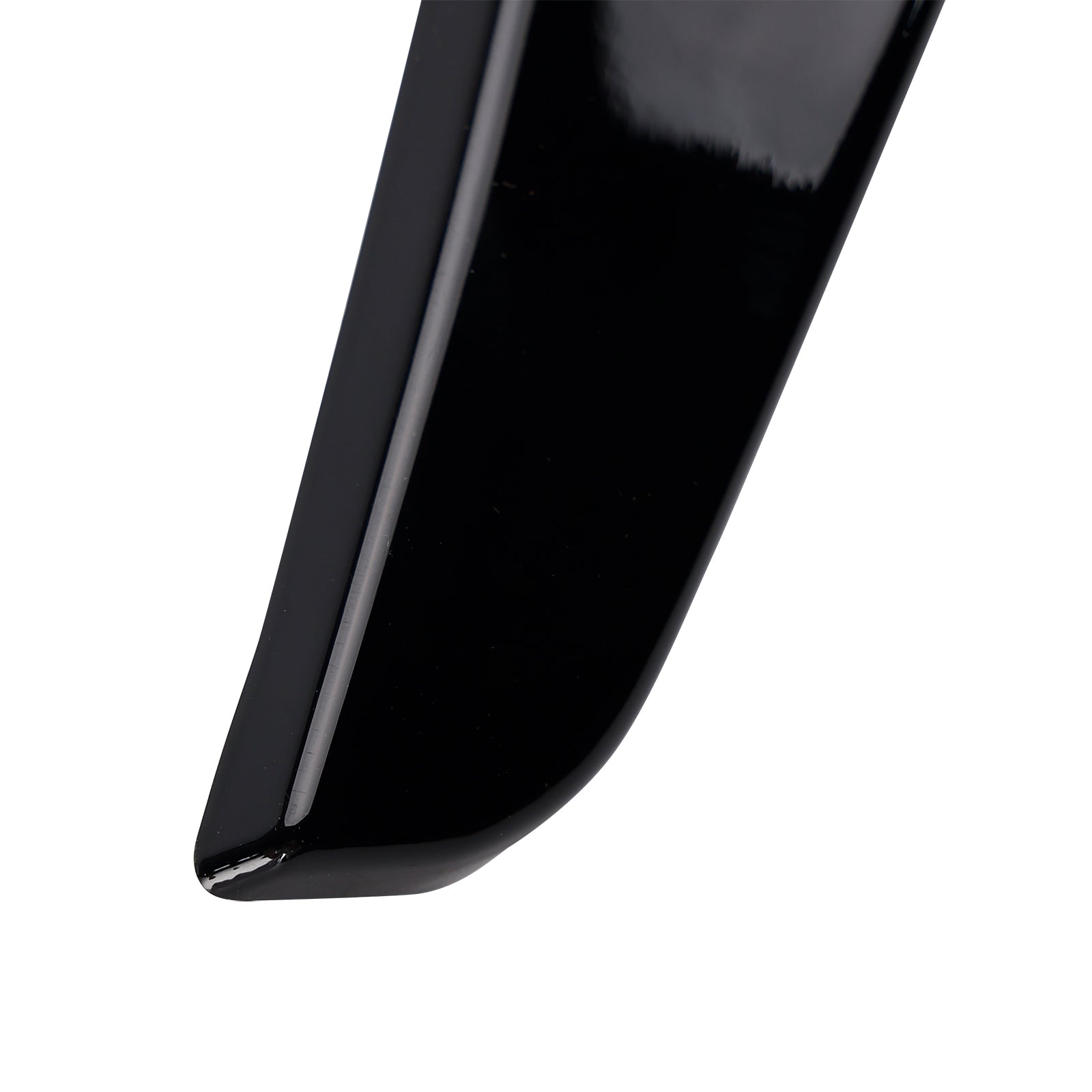 2016-2023 Mercedes-Benz E-klass W213 AMG Style bakspoiler i högblank svart