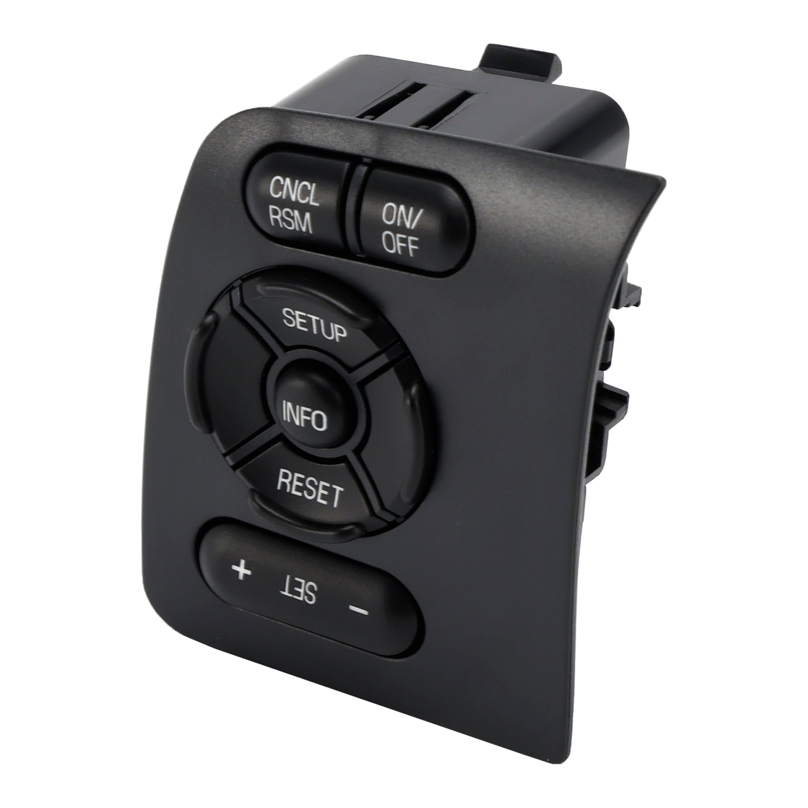 2011-2016 Ford F-250 F-350 F-450 F-550 Super Duty Rattfarthållare BC3T-9E740-EEW