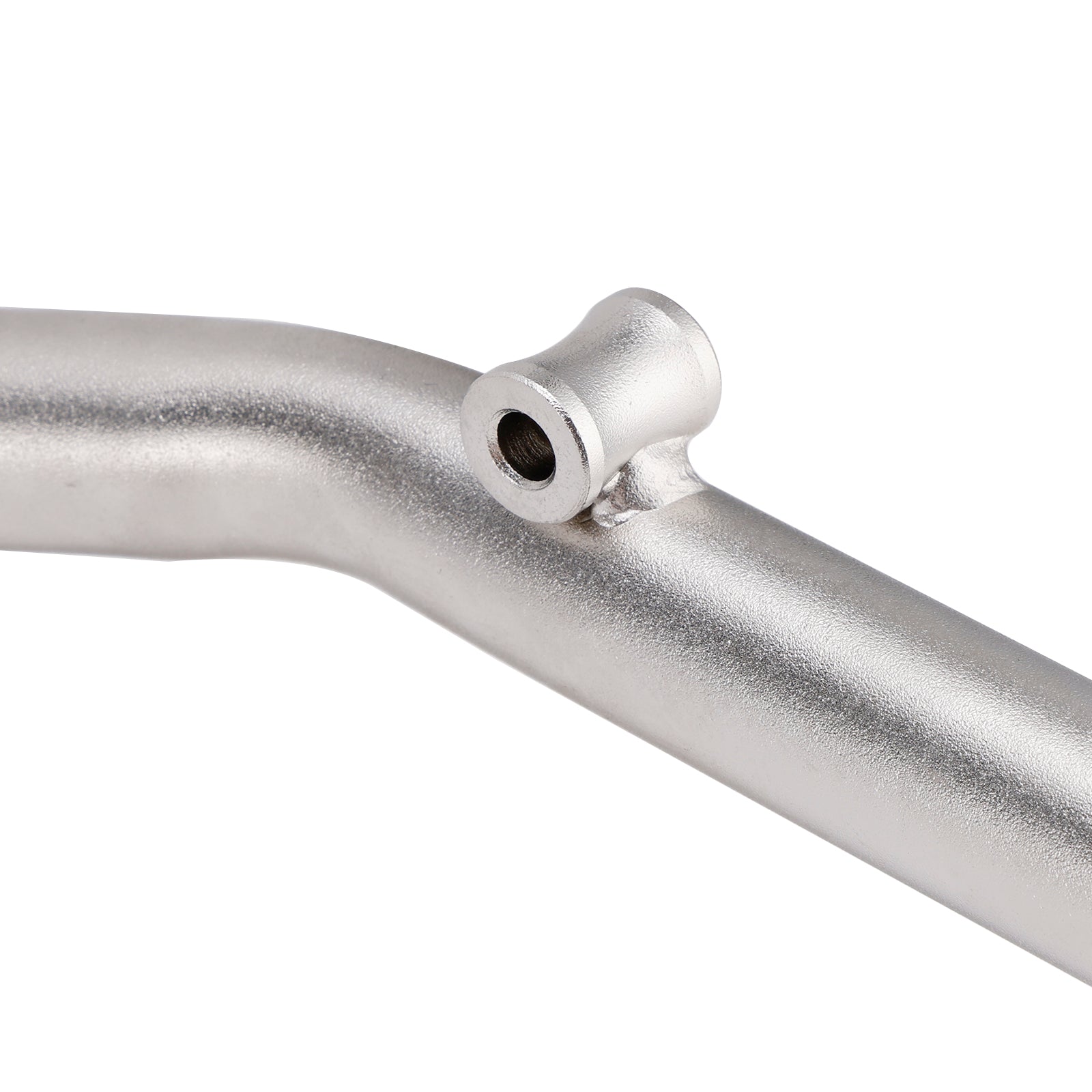 Upper Lower Kit Engine Guard Frame Crash Bar Silver For Honda X-Adv 750 2025+