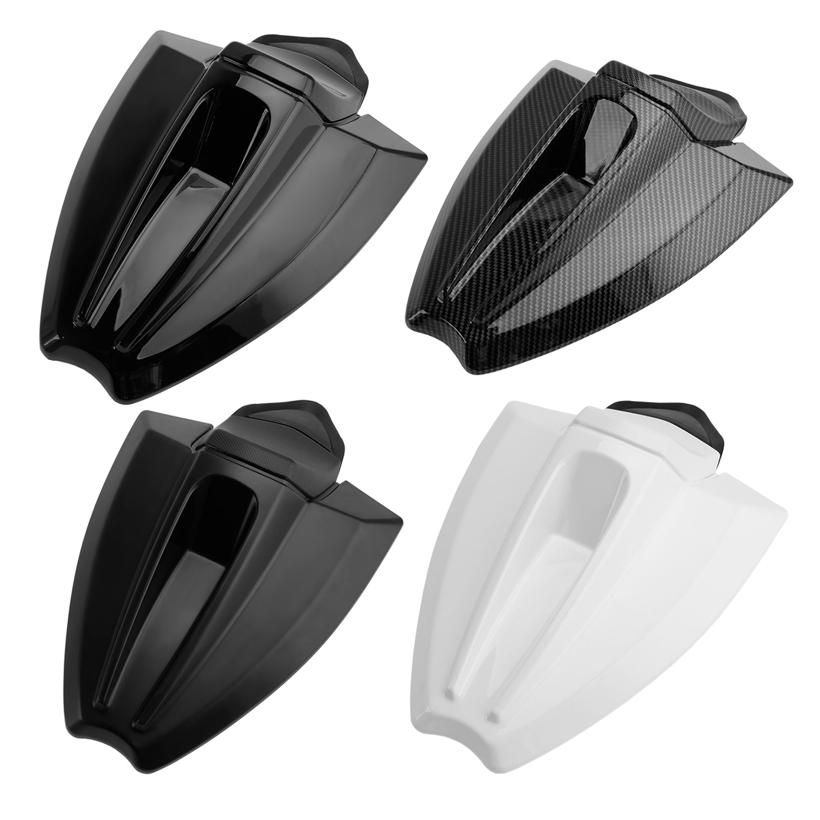 2024-2025 Aprilia Rs 457 Hale baksete deksel Fairing Cowl