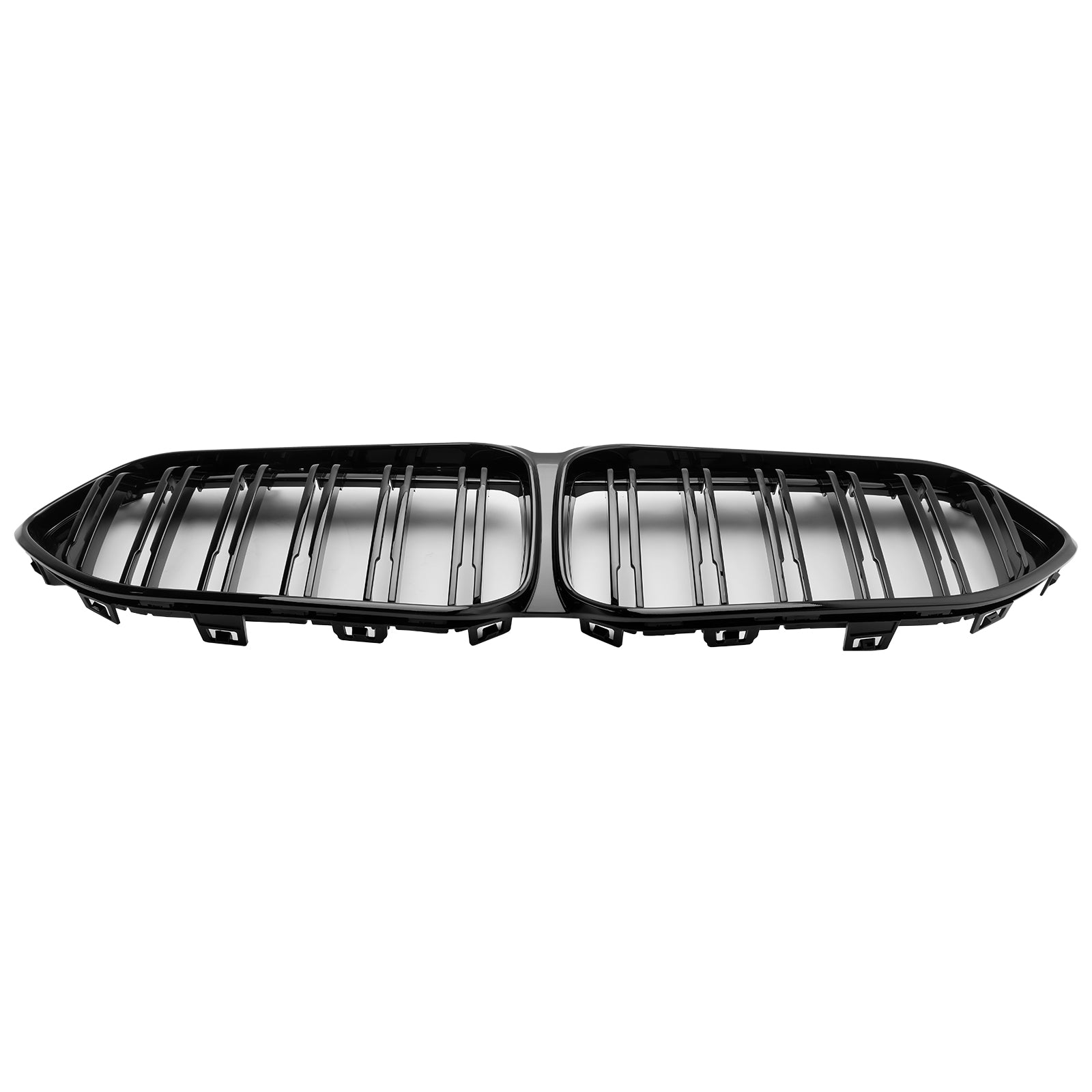 2020-2023 BMW 2-serie Gran Coupe F44 blank svart frontstøtfangergrill 51135A39378 51138080494