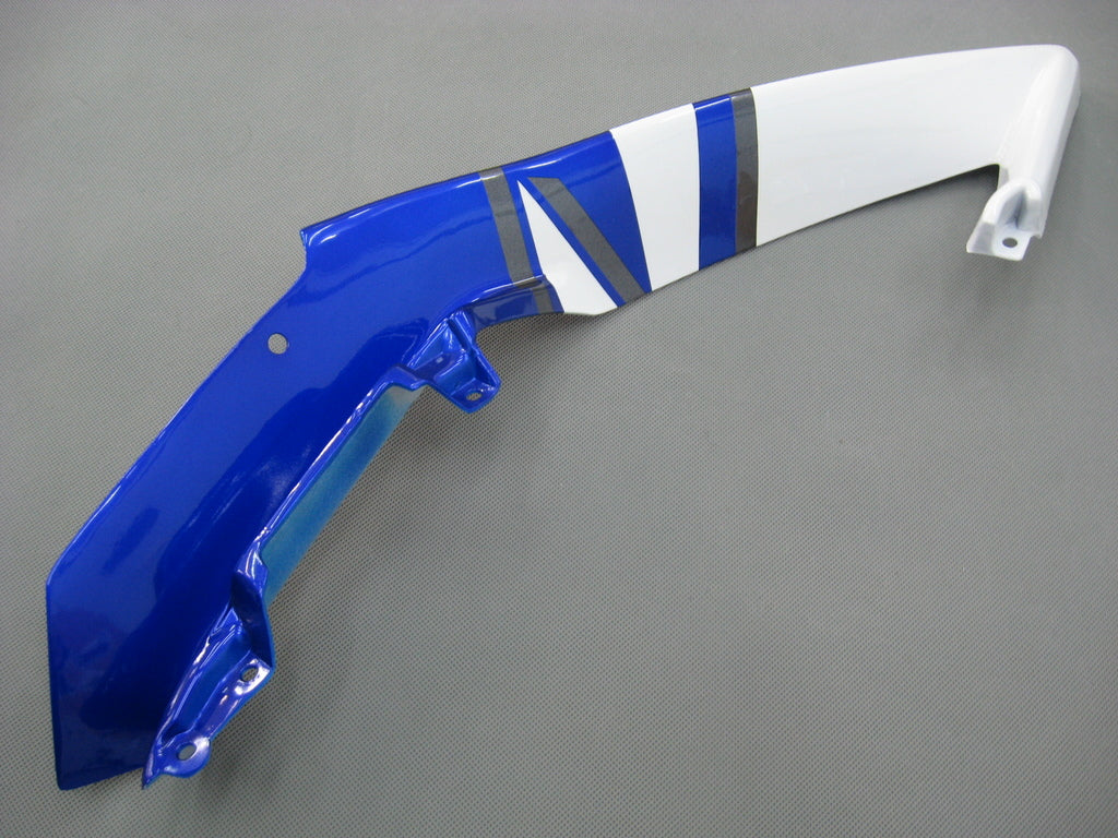 2007-2008 Yamaha YZF-R1 Blue White FIAT Racing Fairings Generic