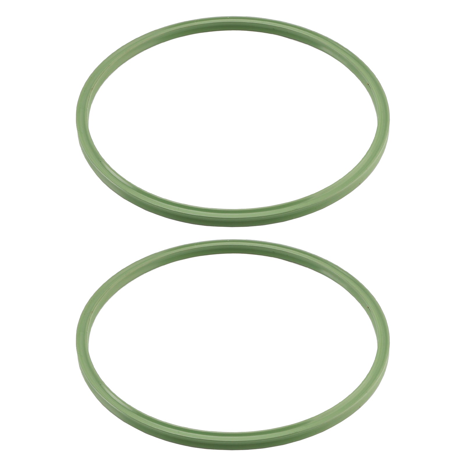 2PCS 2114710179 Fuel Pump Seal Gasket O-Ring for Mercedes-Benz E350 C300 GLK350