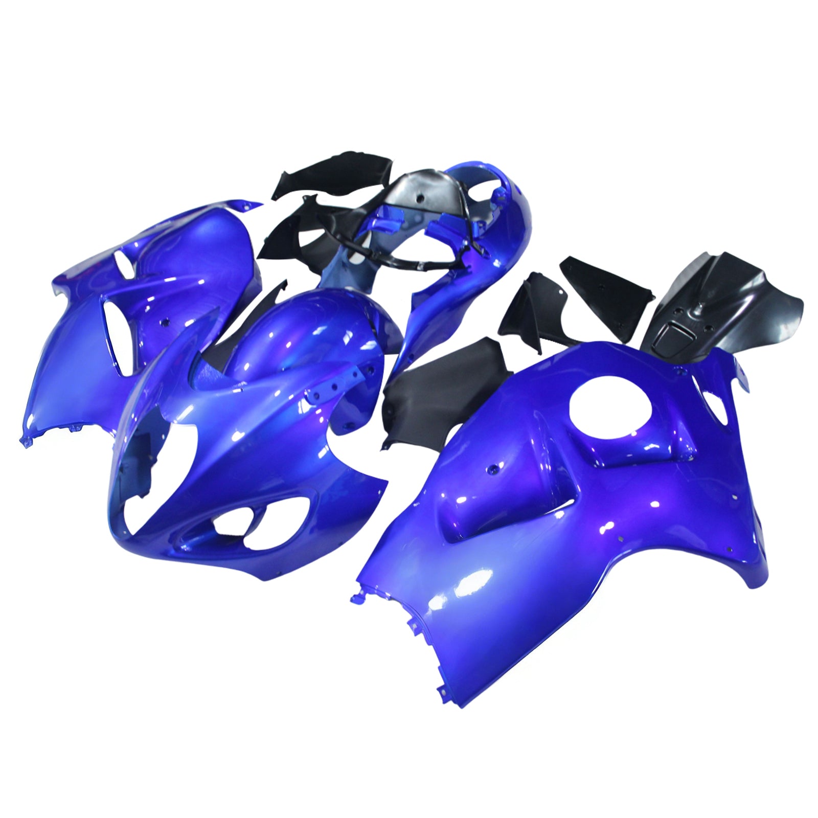 Injection Fairing Kit Bodywork Plastic ABS For Suzuki Hayabusa GSX1300R 1999-2007