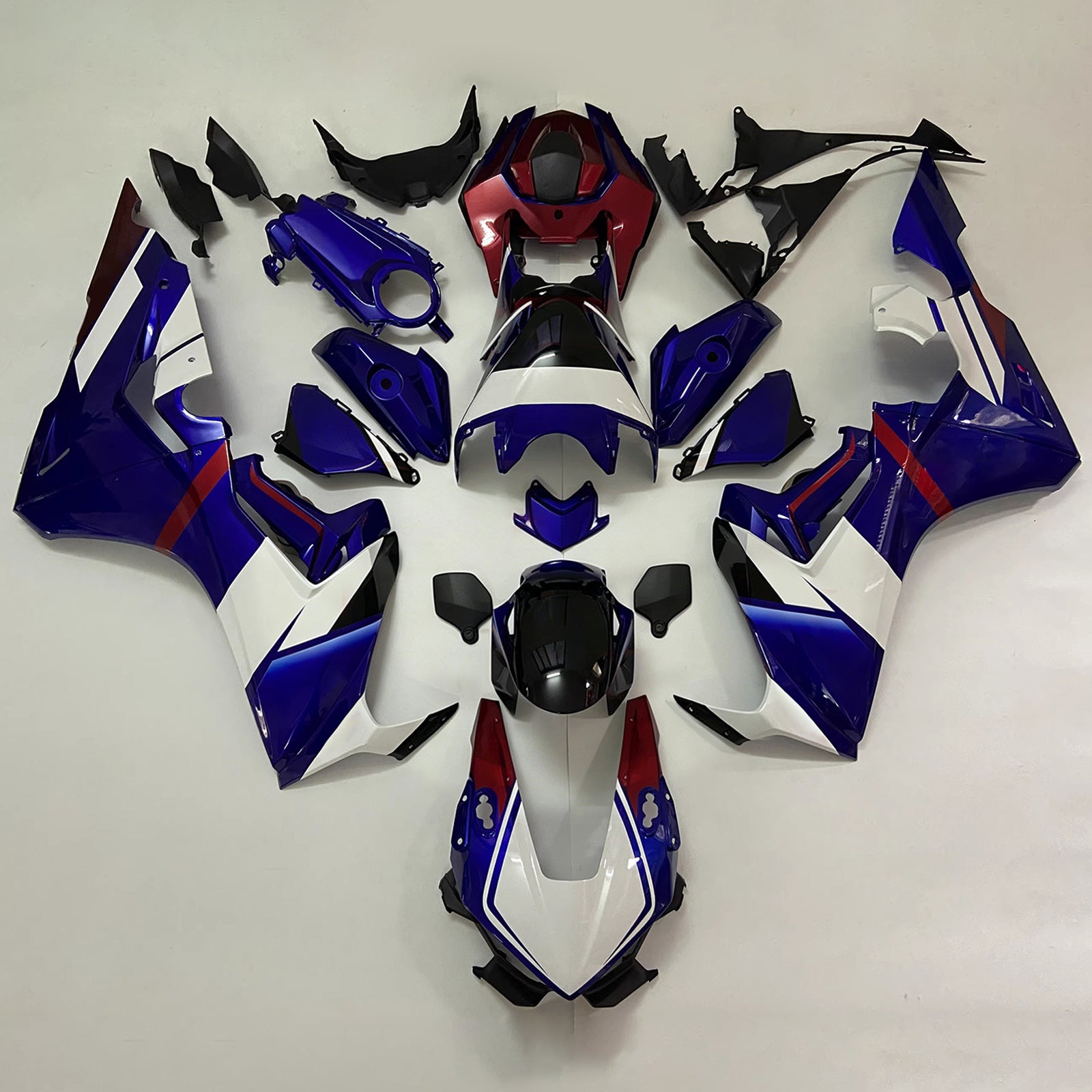 Injection Fairing Kit Bodywork Plastic ABS For Honda CBR1000RR 2017-2025