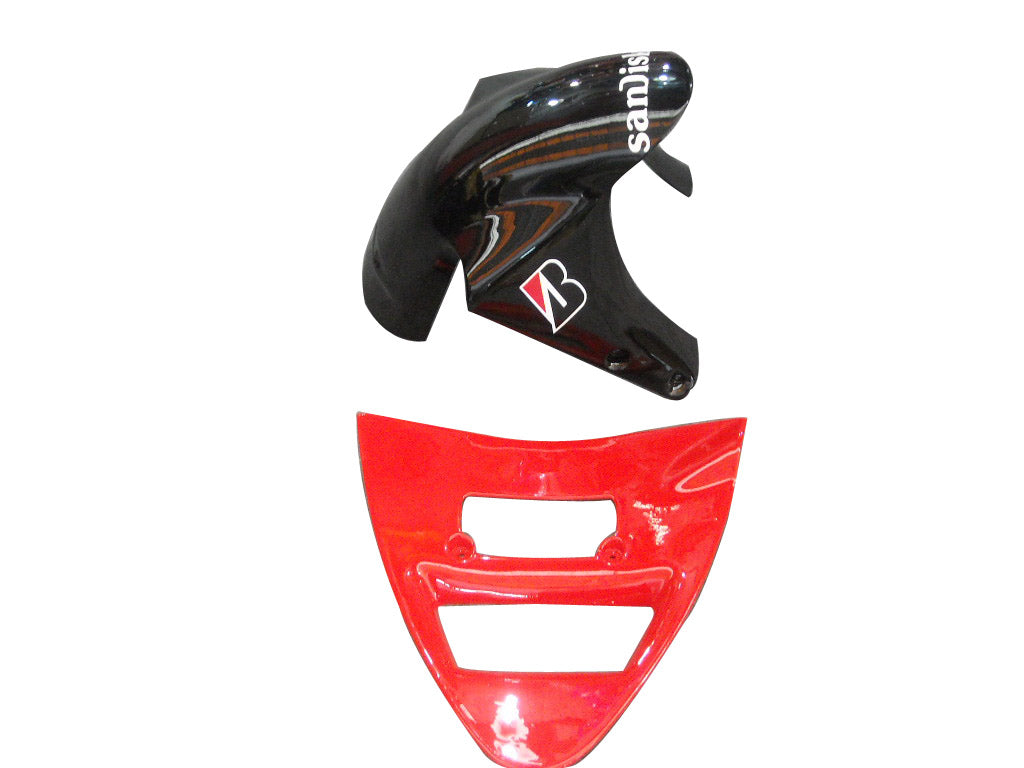 1996-2002 Ducati 996/748 Red Alice Bodywork Fairing ABS Injection Mold 8# Generic