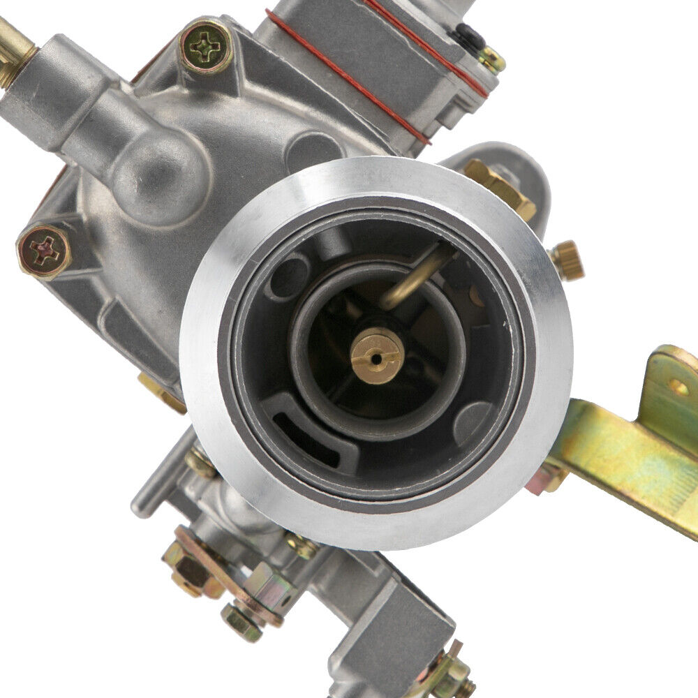 1956-1958 Jeep Willys CJ-6 F Kit Carburador Cabeça 923808 VY7B98