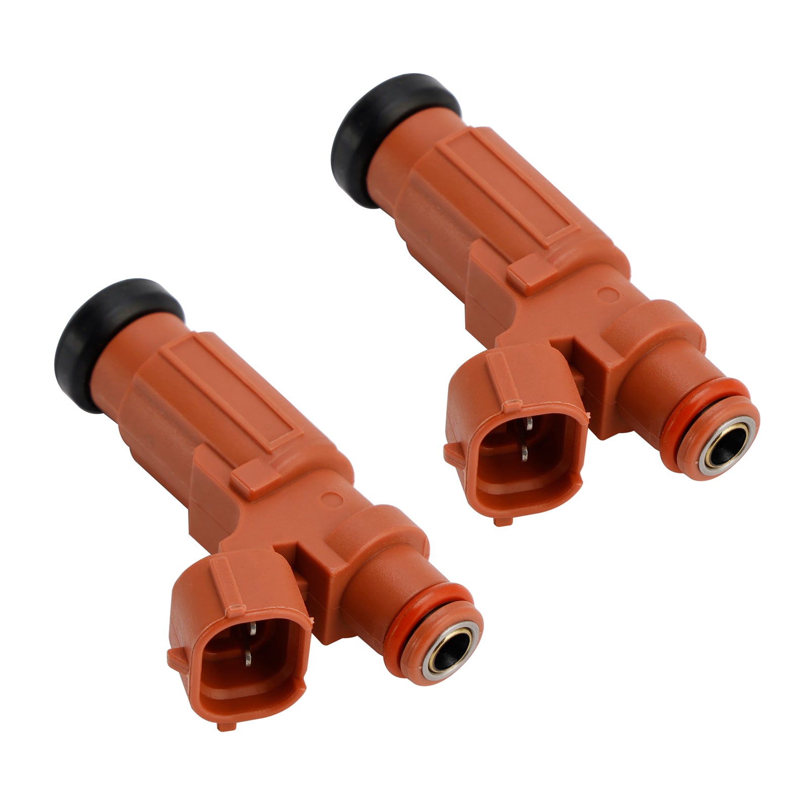 2pcs drivstoffinjektorer 5yu-13761-00-00 for Yamaha Stratoliner Raider Roadliner