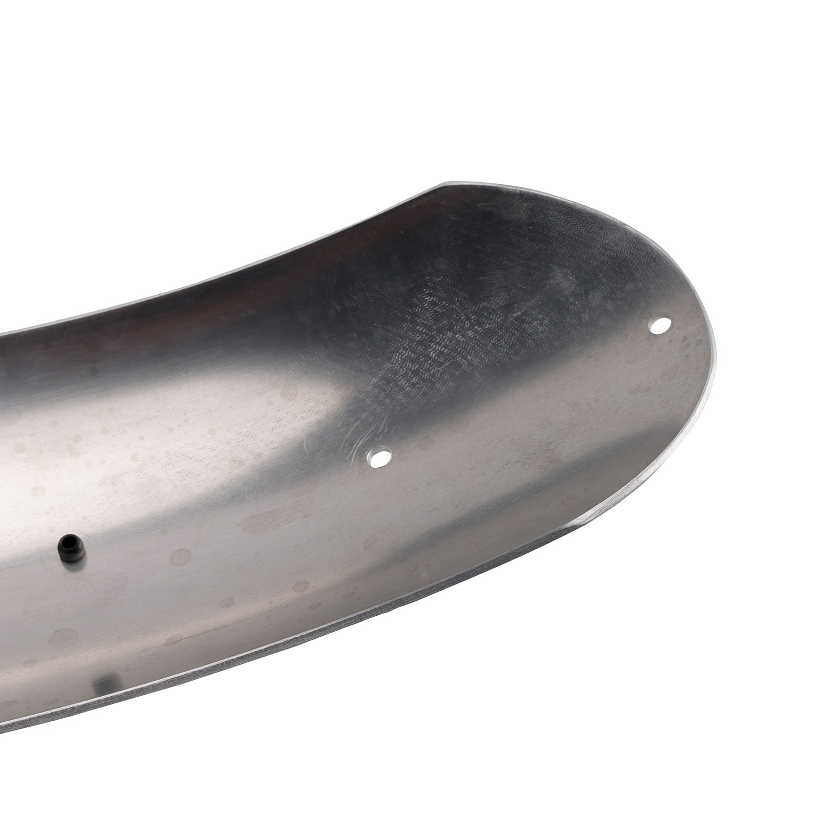 Garde-boue avant en acier adapté pour MOTO GUZZI V7 II Stone Classic Special 10-16