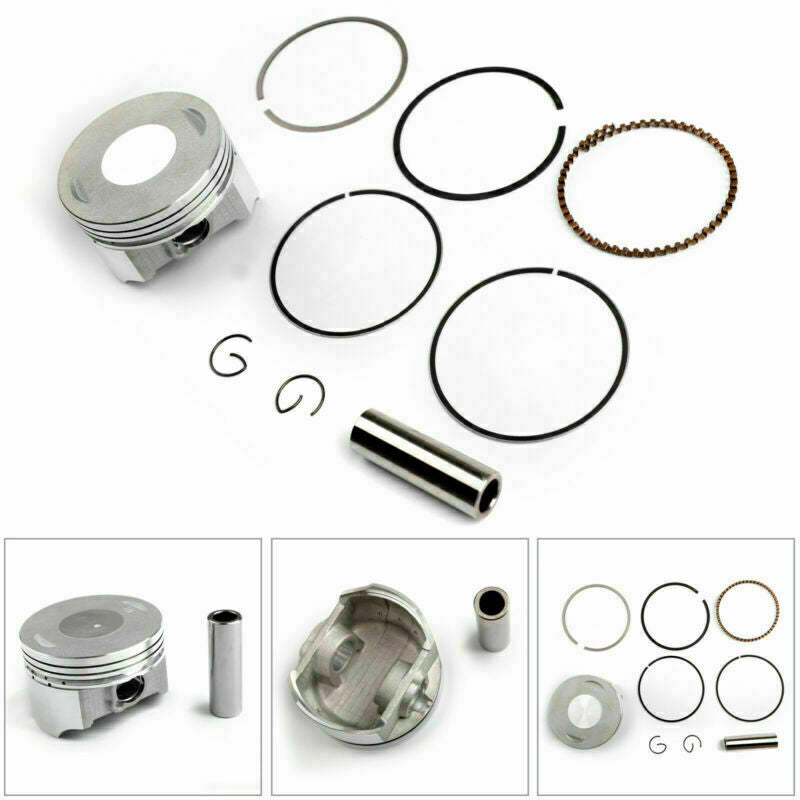 Kit 13011-446-811 200R Past op 1980-2002/A Zuiger 200 65,75 mm XR boring HONDA XR