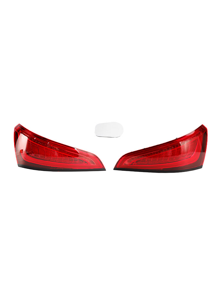 2014-2016 Audi Q5 8R L+R Pair Rear Tail Light Lamp LED 8R0945094C/93C