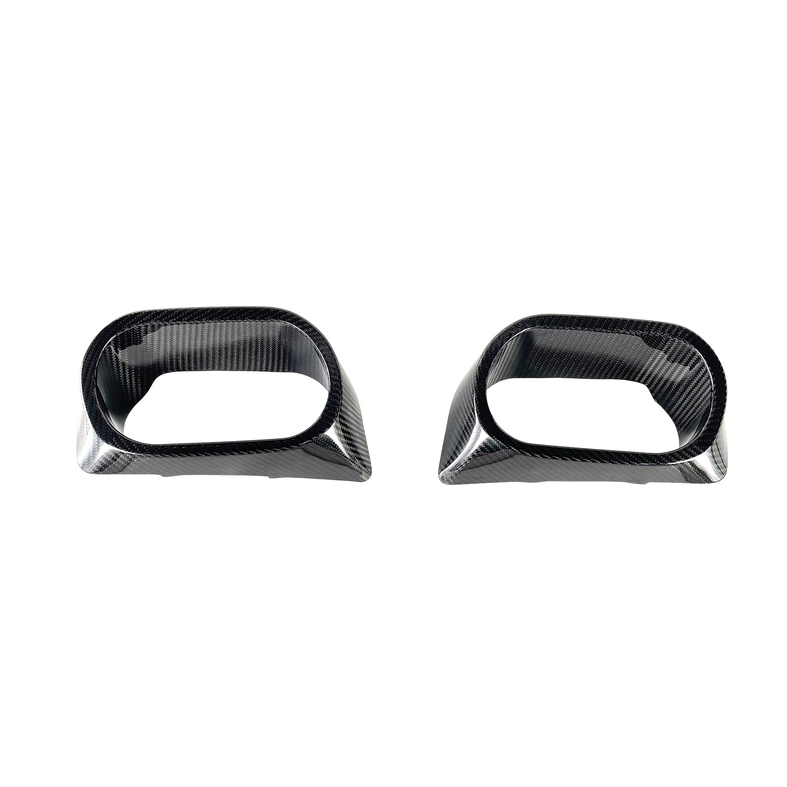 2021-2026 Fit Mercedes Benz AMG GT63 X290 4 DOOR Carbon Fiber Bumper Body Kit