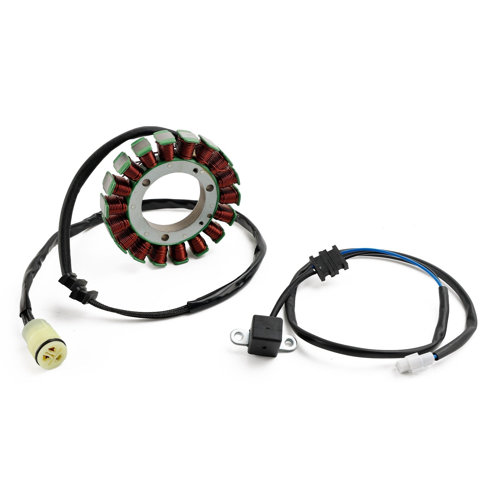 2004-2011 Kawasaki KVF360 Prairie 360 4X4 Realtree APG HD Magneto Generator Stator 21003-0095