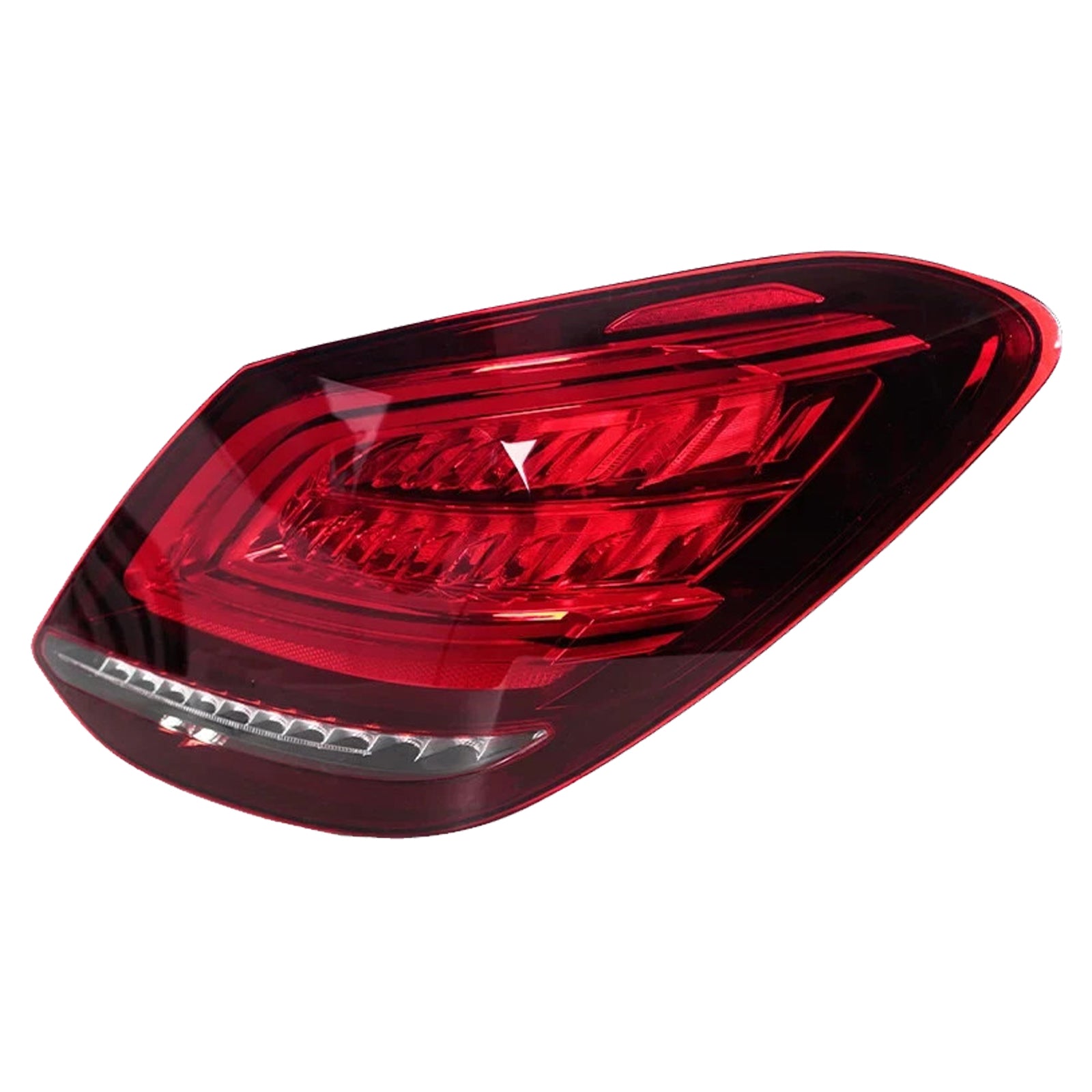 Right LED Rear Tail Light Brake Lamp For Mercedes Benz C-Class W205 2019-2021
