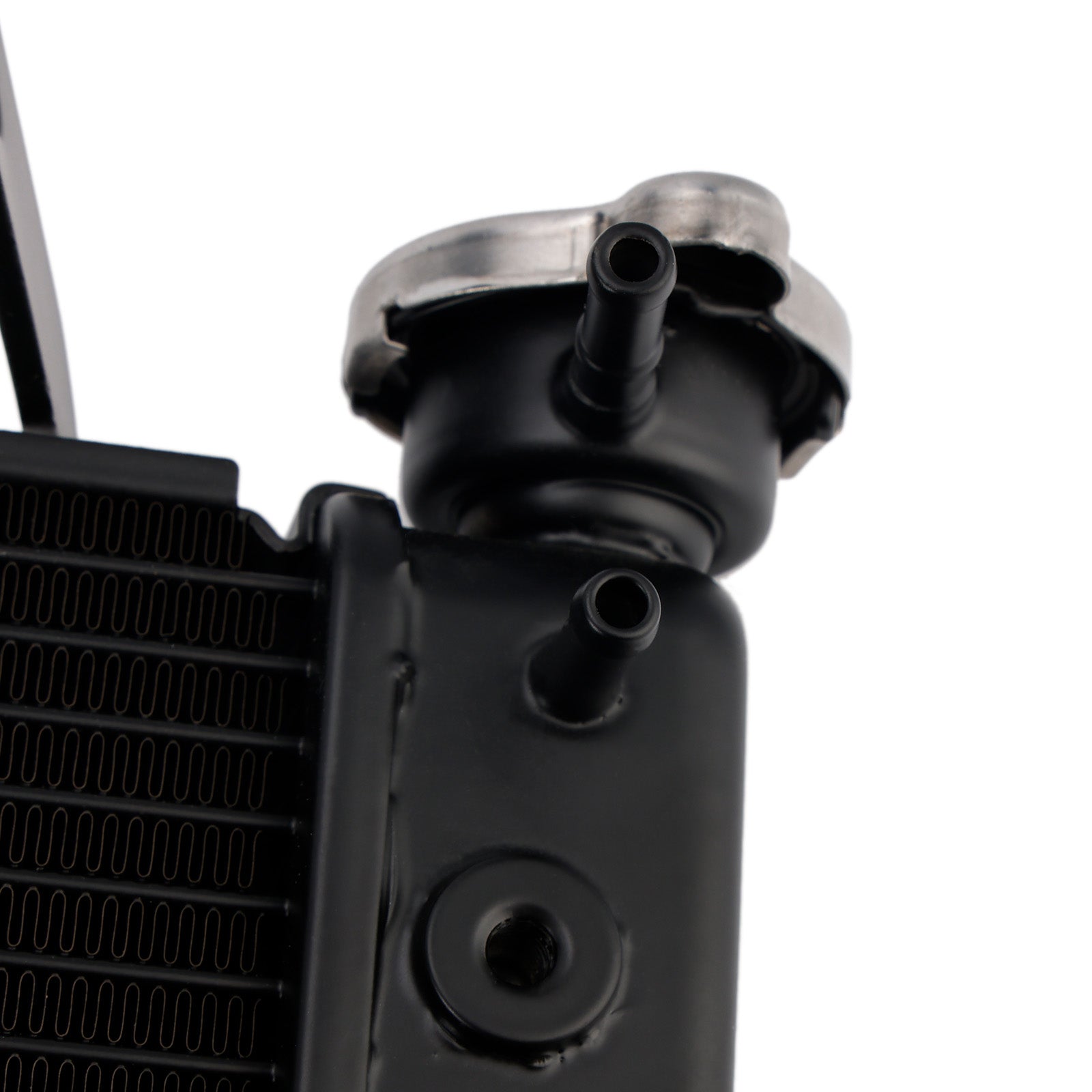 Refroidisseur de moteur de refroidissement de radiateur Suzuki Katana 2019-2024