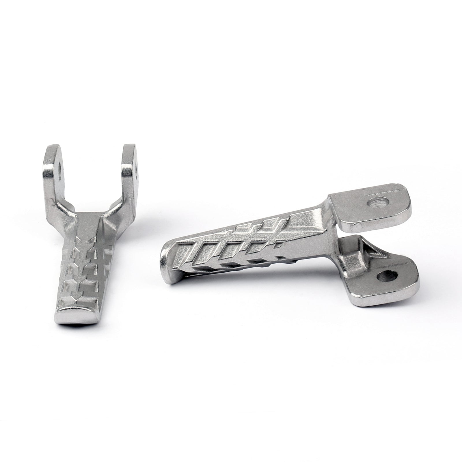 Motorcycle Rear Foot Pegs Footrests Fit for Honda XR250 XR400 XR600