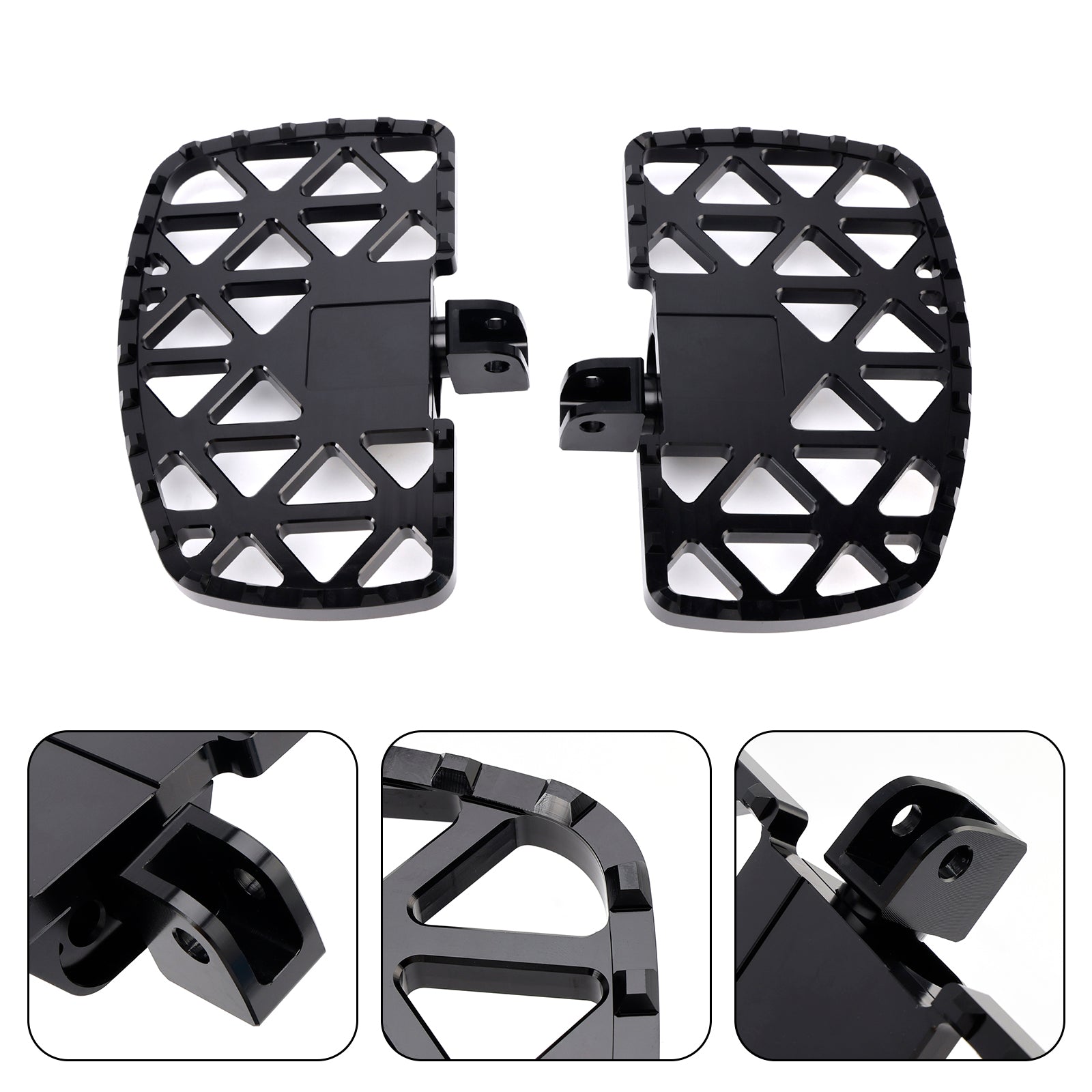 Repose de pied avant les chevilles à pied conviennent au météore 350 2021-2025 Classic 350 2022-2025