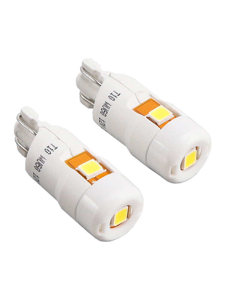 Bilbelysning LED-T10 Ultinon Pro6000 W5W 11961WU60 4000K För PHILIPS