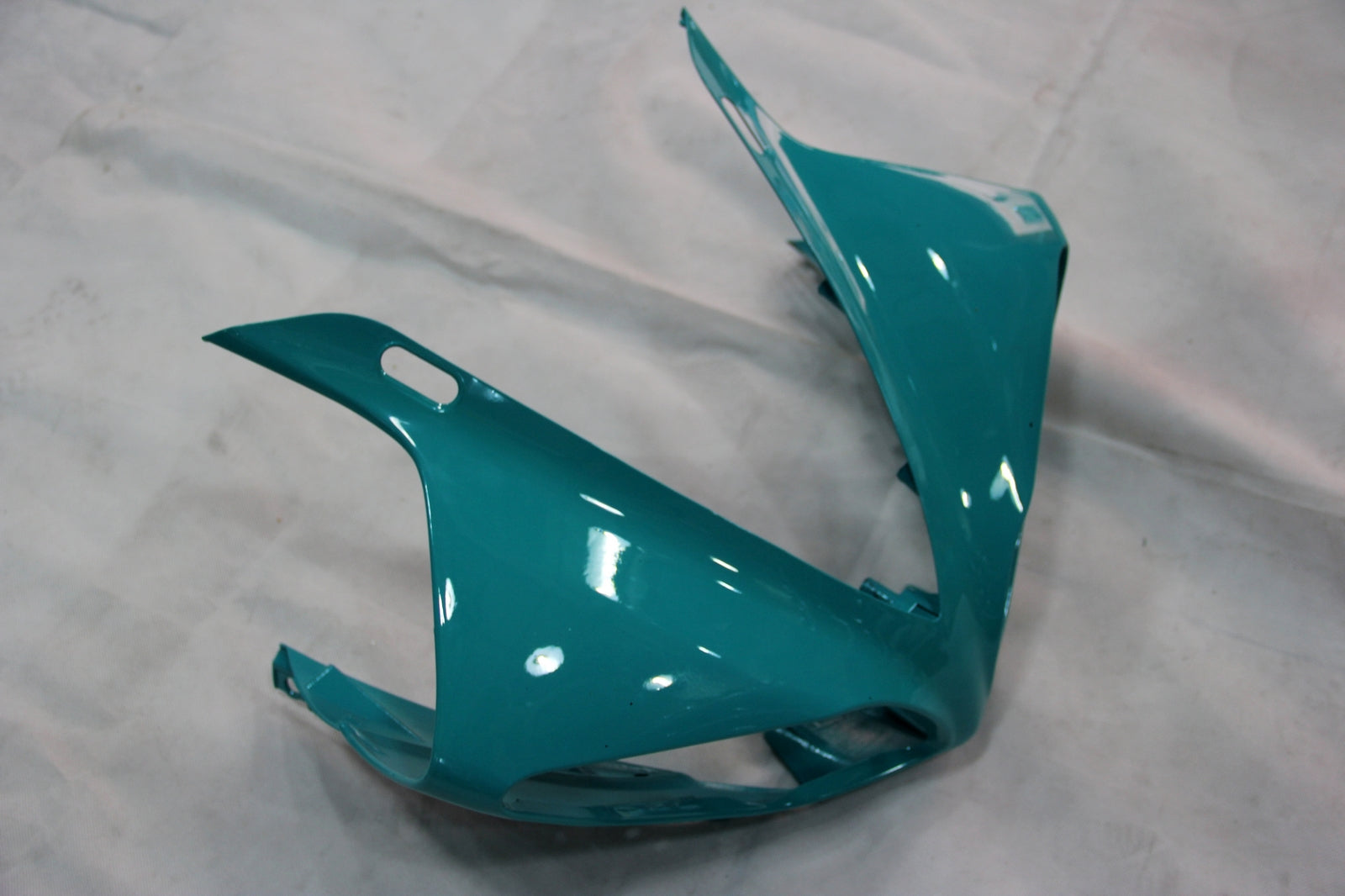 2009-2011 Yamaha YZF-R1 Emerald Blue Racing Fairings Generic