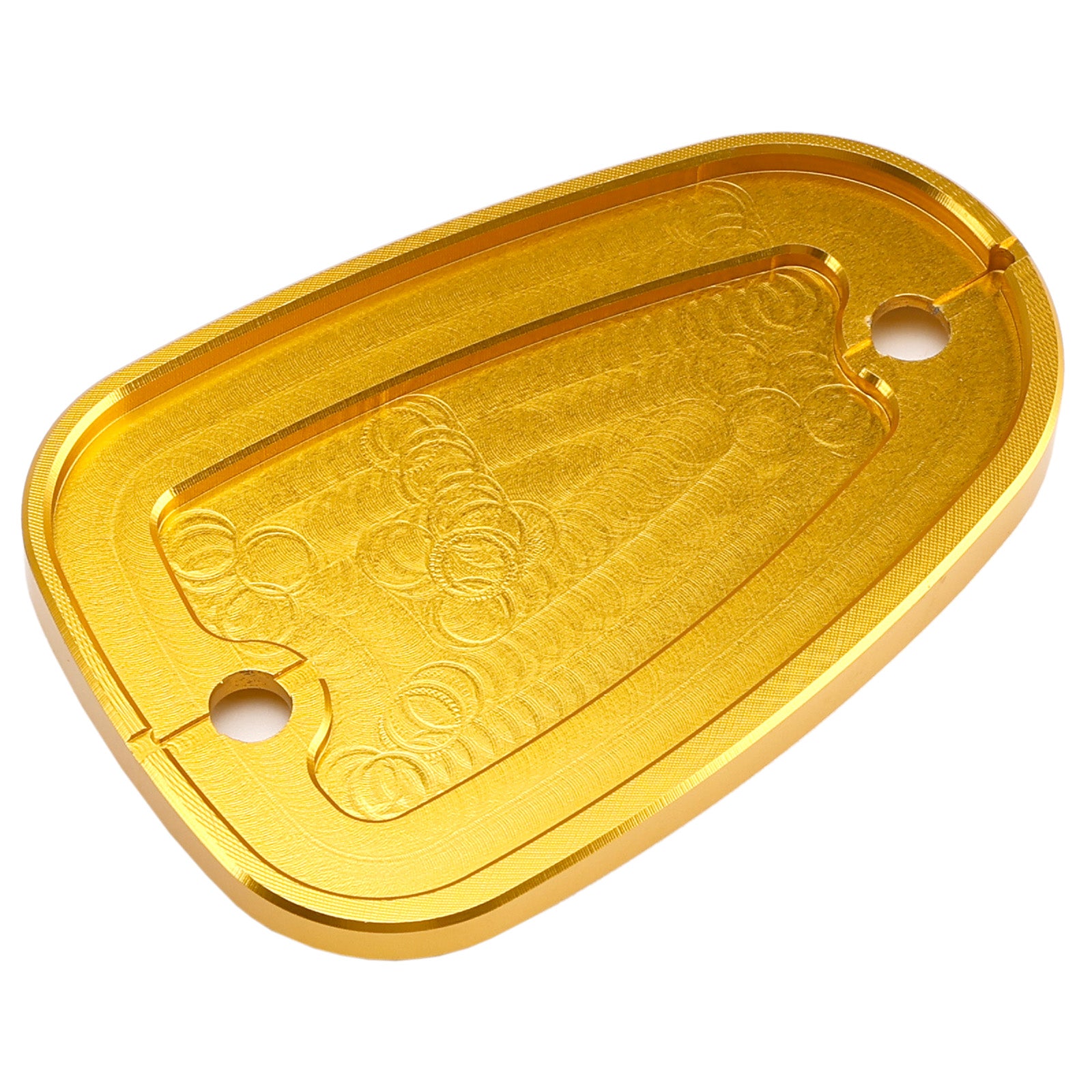 Bouchon de maître-cylindre de réservoir de liquide de frein CNC, pour Bonneville T100 T120 01-25