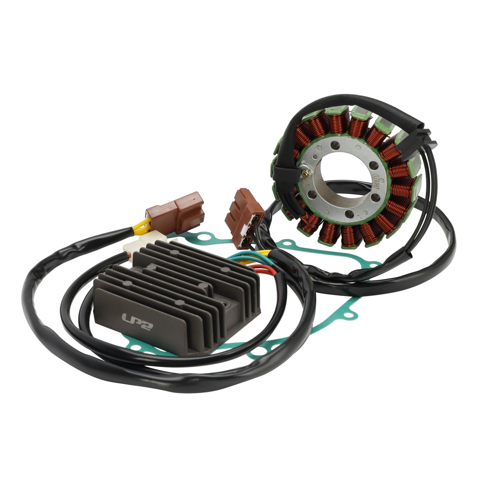 Dynamo Stator & Regulator met pakking voor Gas Gas SM 700 Supermoto 2022-2024