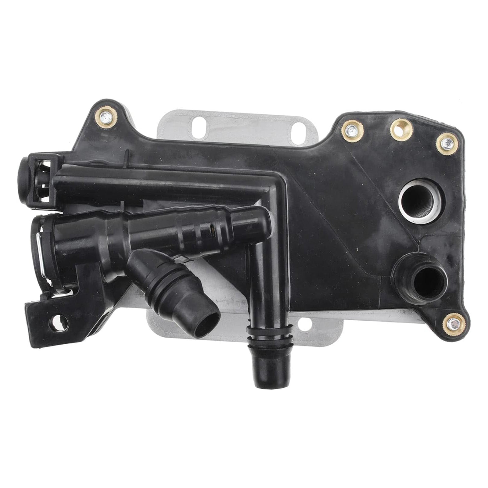 17217638582 Transmission Oil Cooler with Thermostat For BMW F10 Series 528i 2012 2013 2014 2015 2016