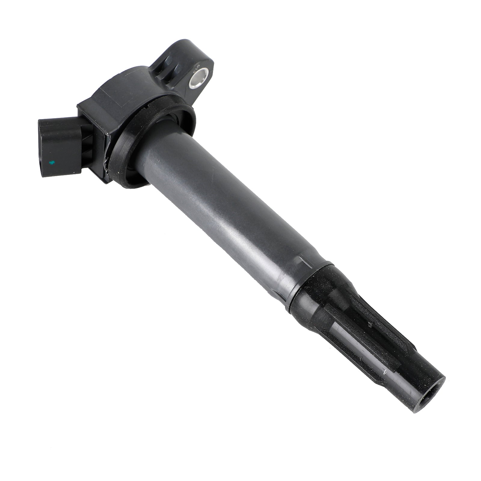 6 bobinas de ignição+conectores+plugue de ignição UF487 90919-02251 para Toyota Sienna 3.5L